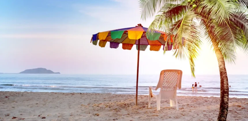 Goa Beach & Mumbai Magic