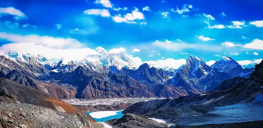 Nubra Valley to Leh
