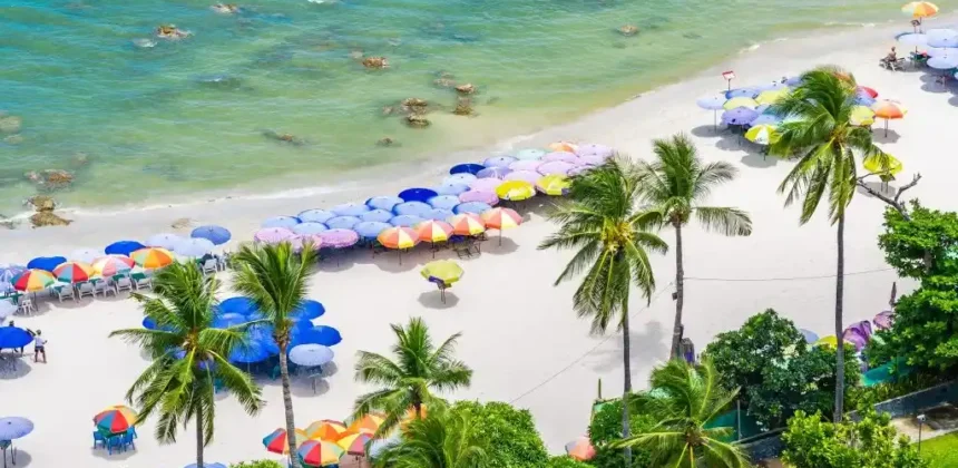 Goa Beach & Mumbai Magic