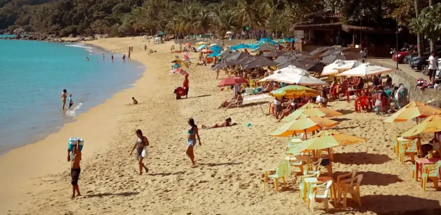 Goa Beach & Mumbai Magic