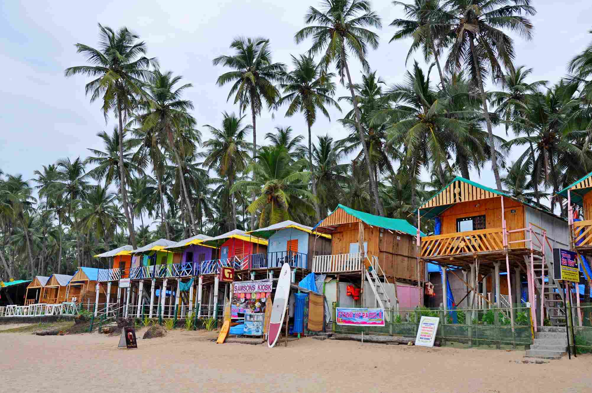 Endless Best things To Do in Goa