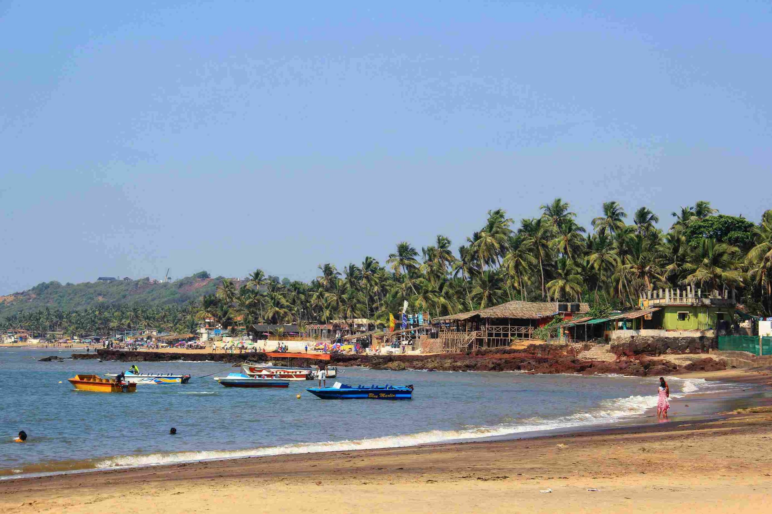 Agonda Beach goa