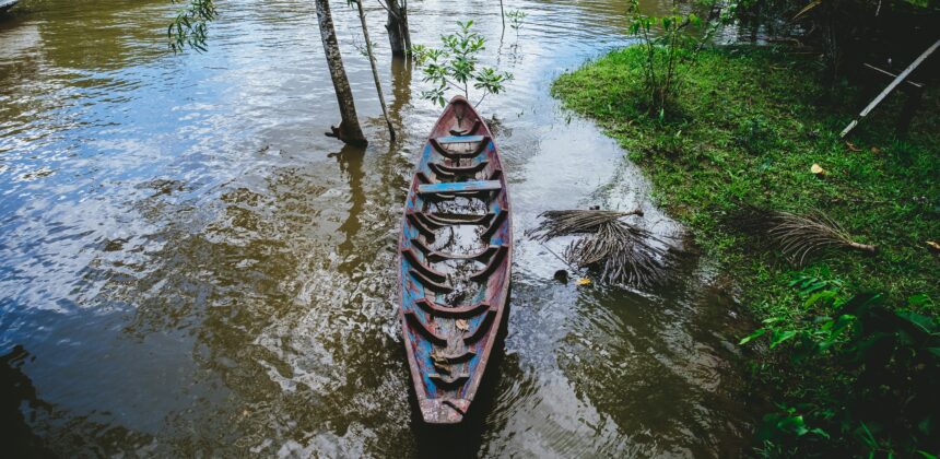 Alleppy Backwater