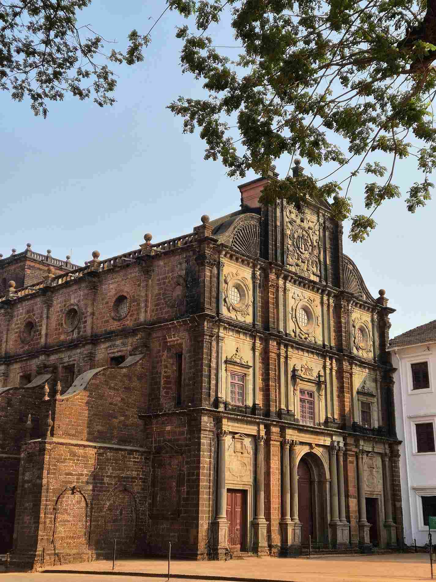 Basilica of Bom Jesus
