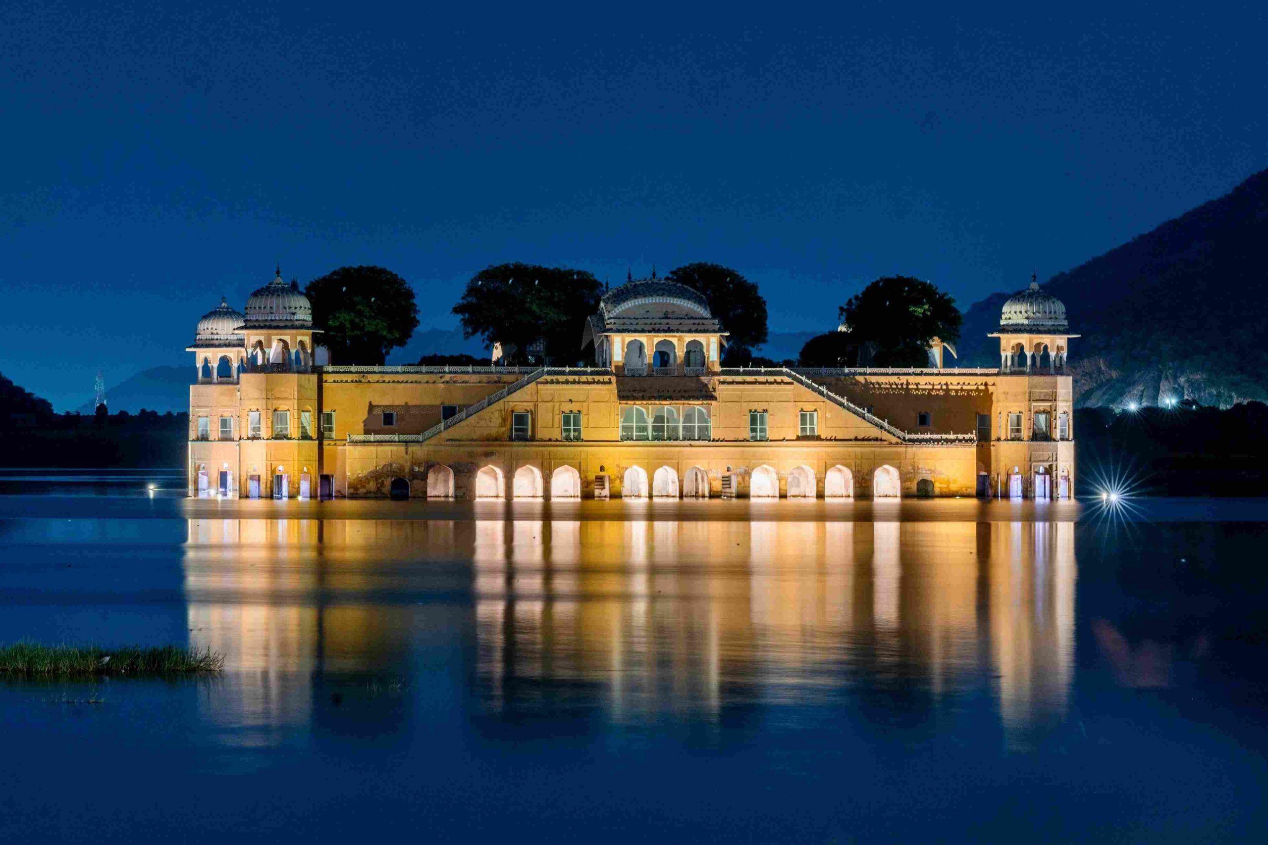 Best Places to Visit in Jaipur at Night