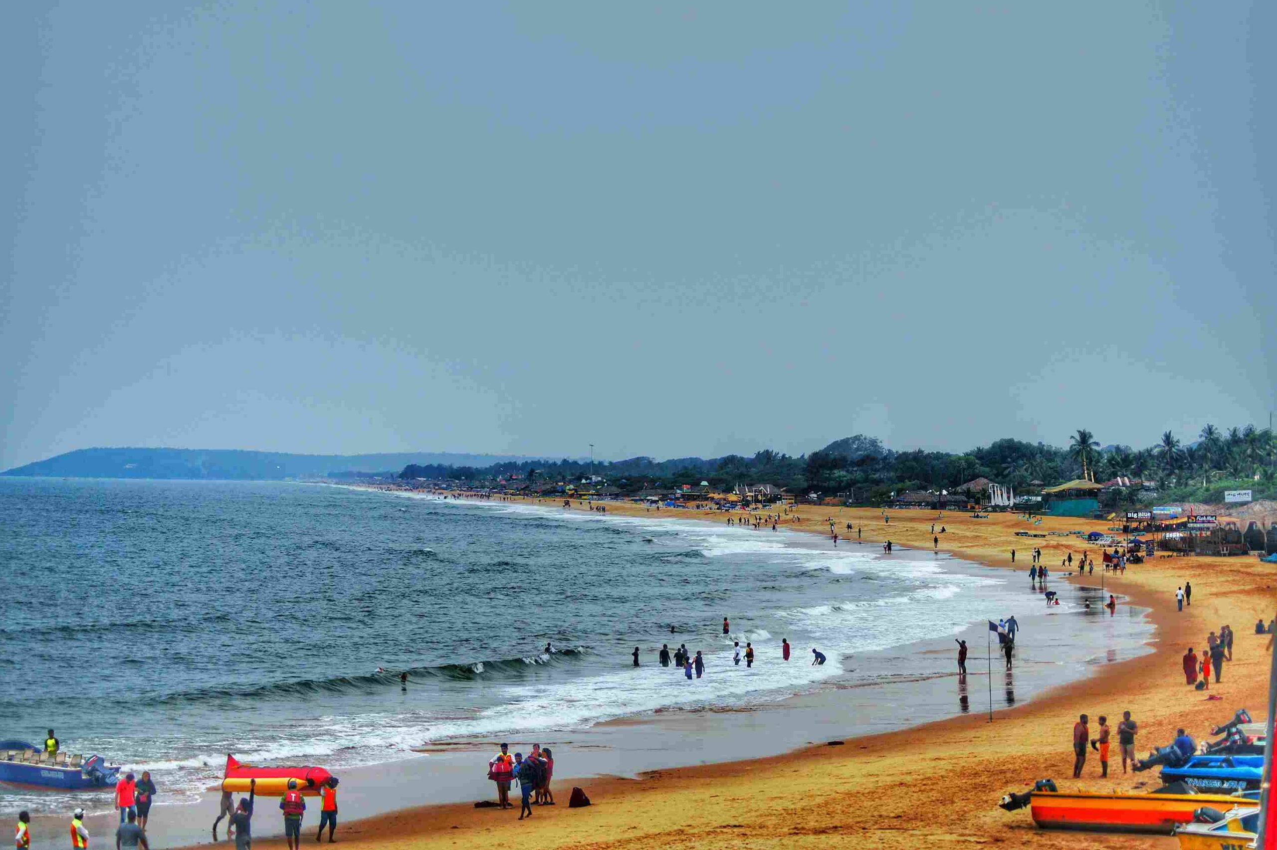 Best Time For Water Sports and Adventure Activities