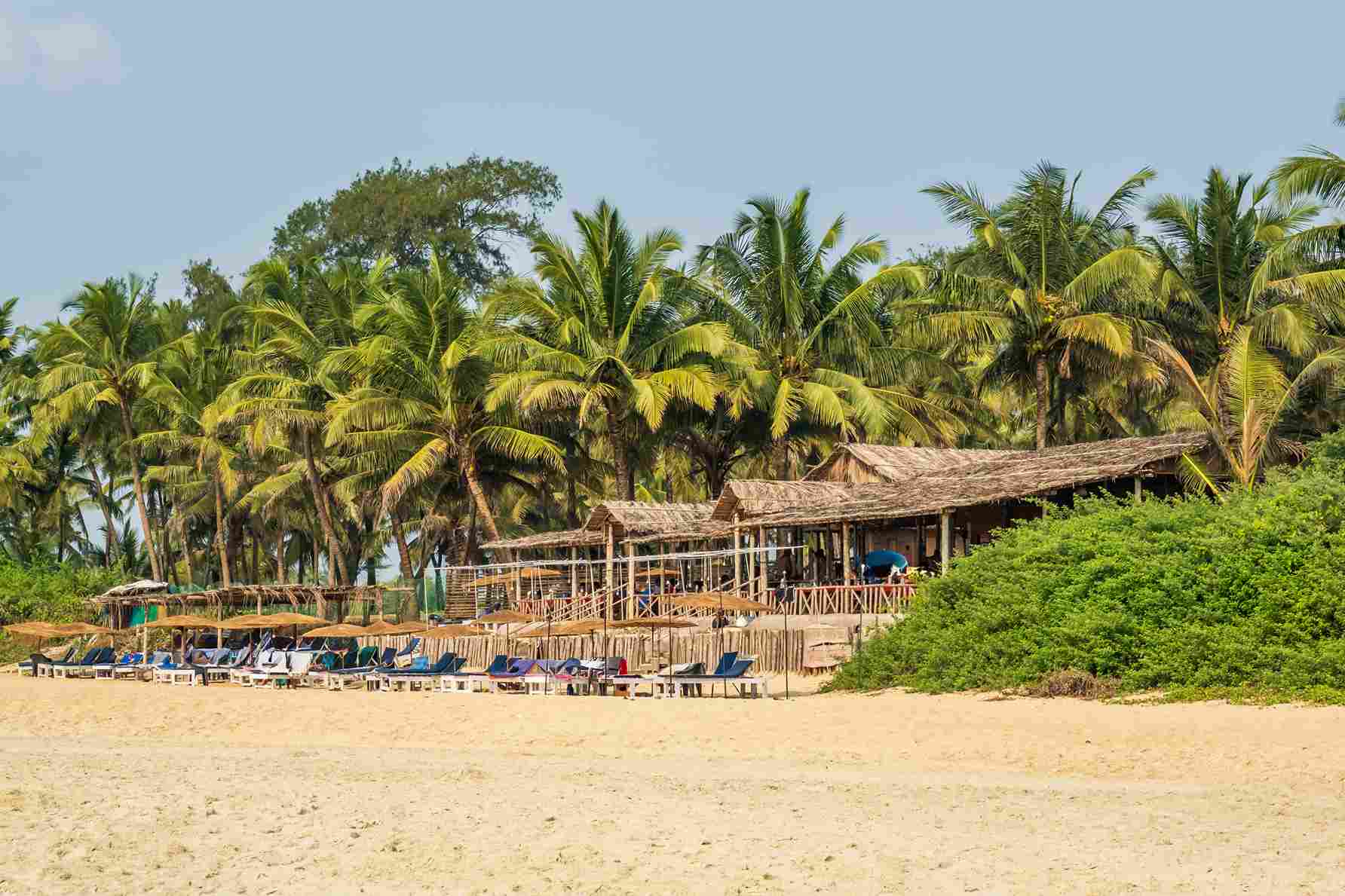 Best Time to Go to Goa