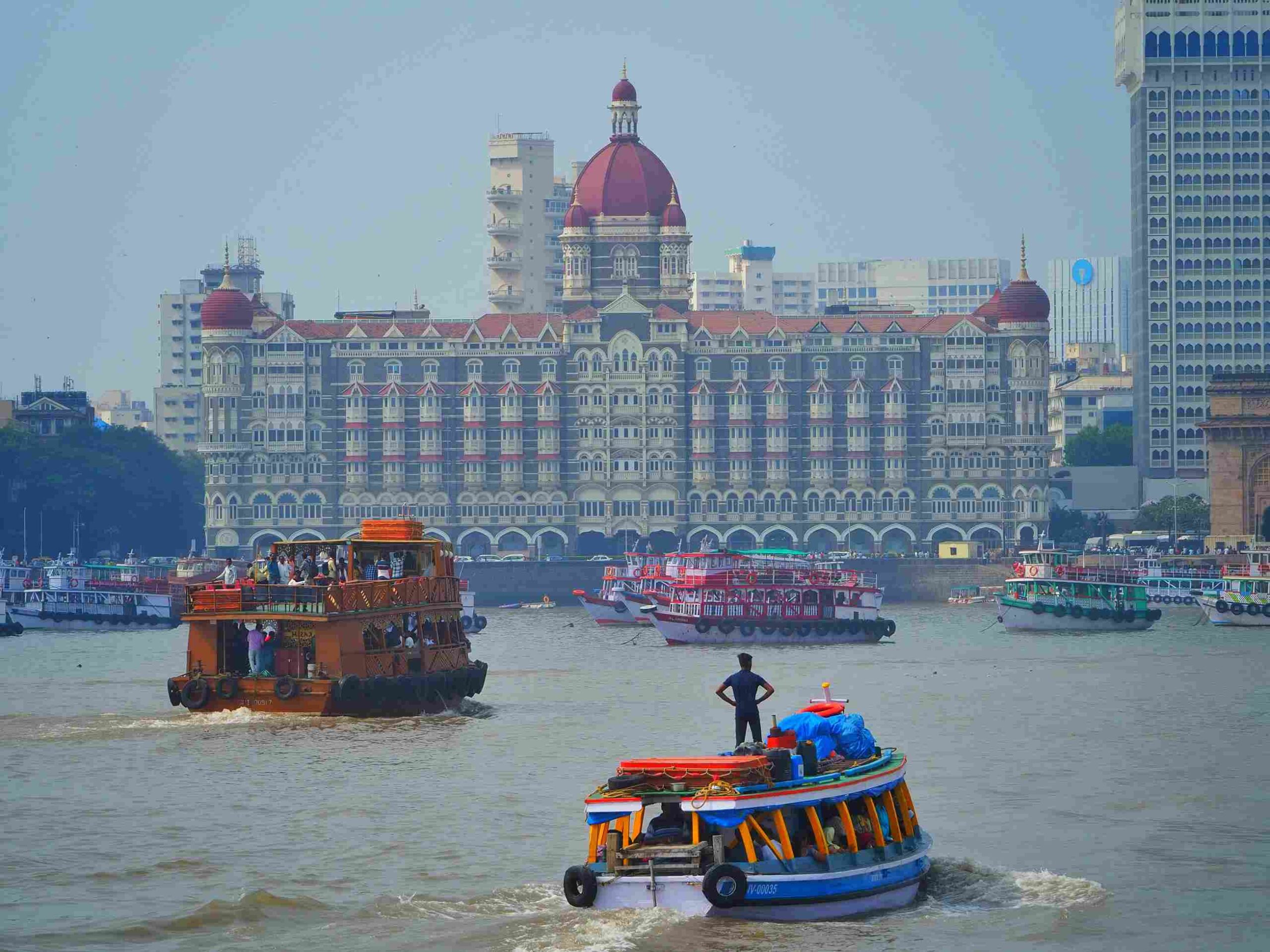 Best Time to Visit Mumbai
