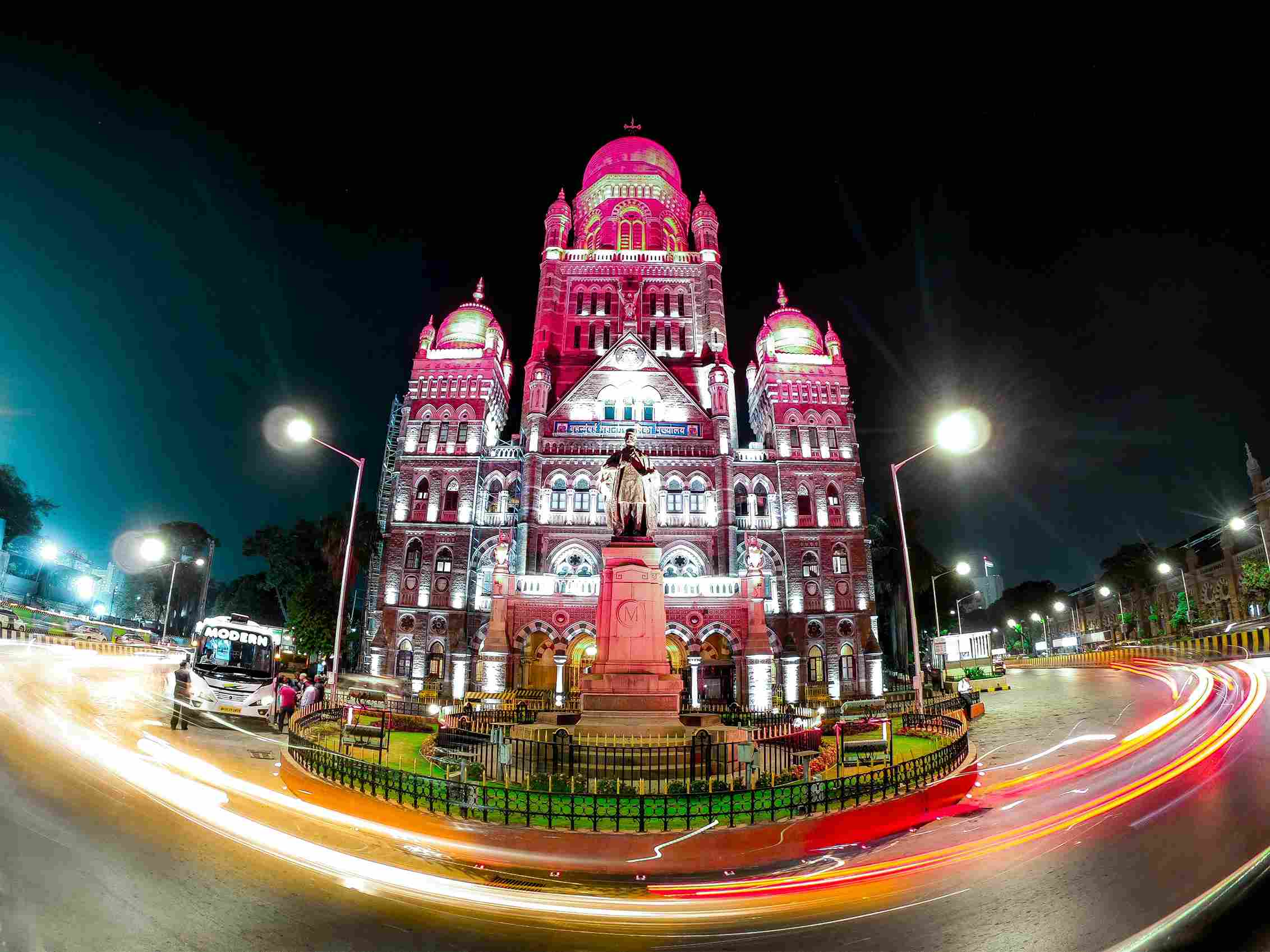 Best Time to Visit Mumbai