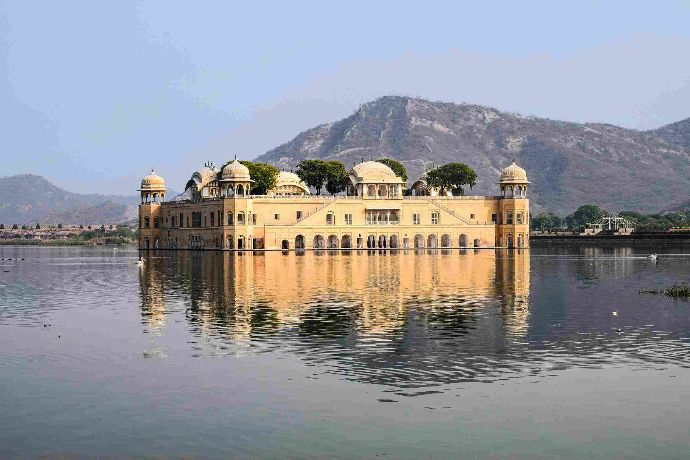 Best Time to Visit Rajasthan Jaipur