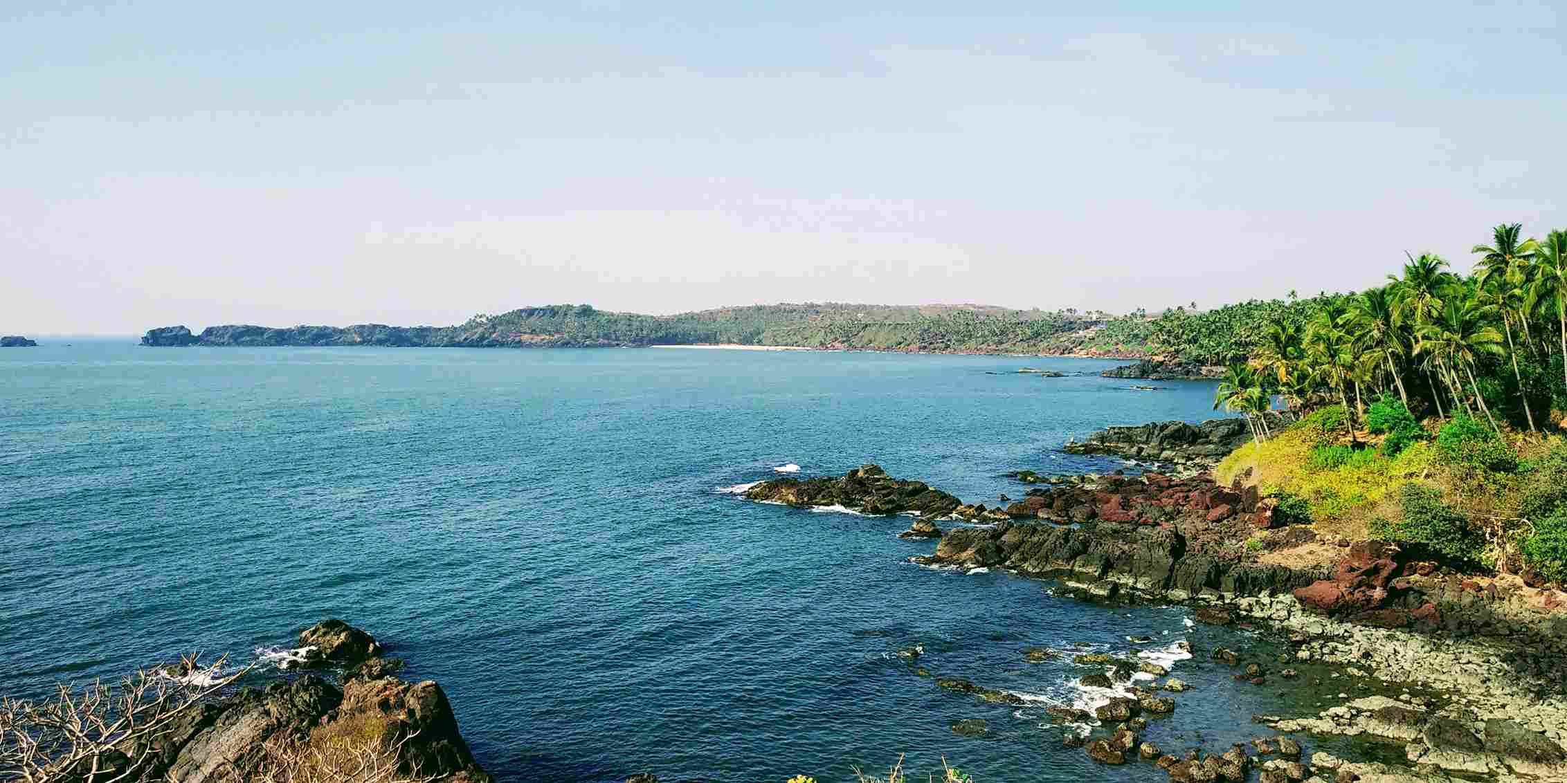 Cabo de Rama Beach goa