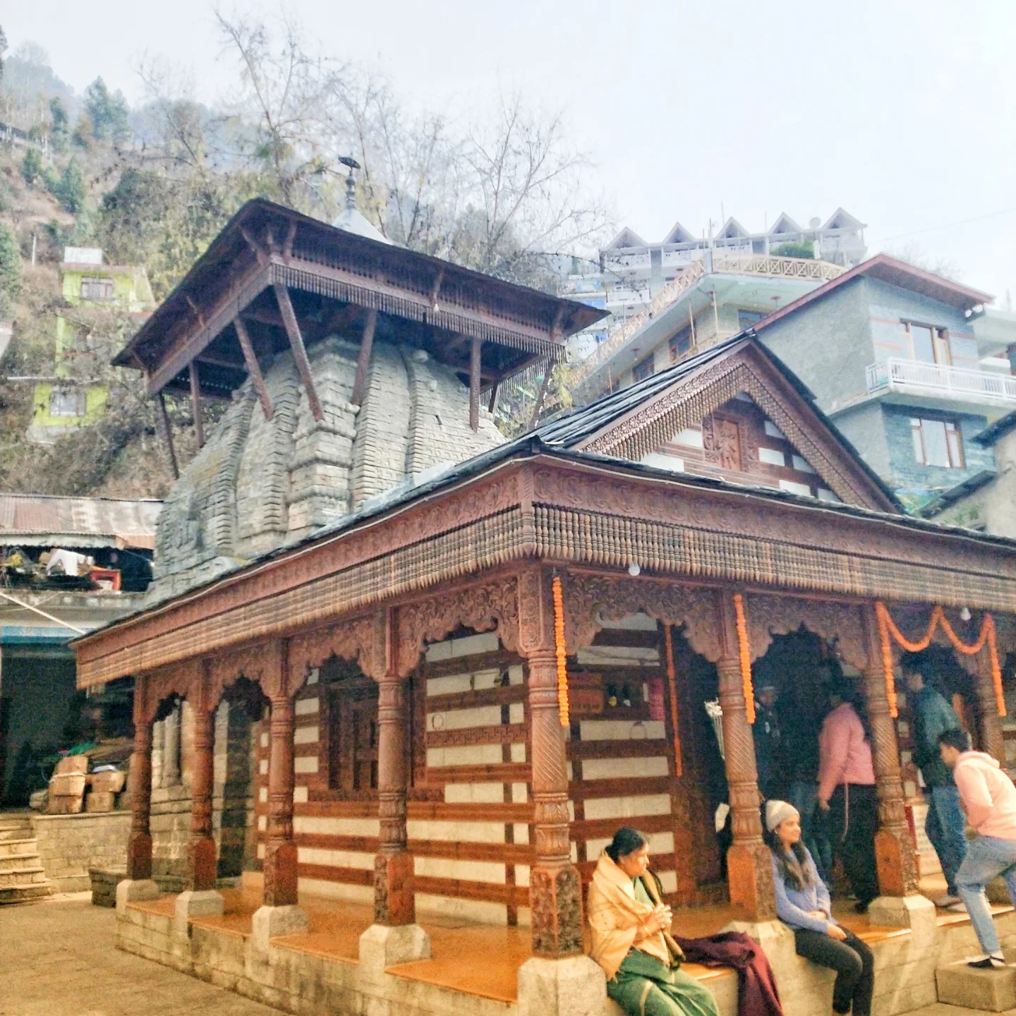 Cultural & Spiritual Experiences Temples, Monasteries, and Local Life