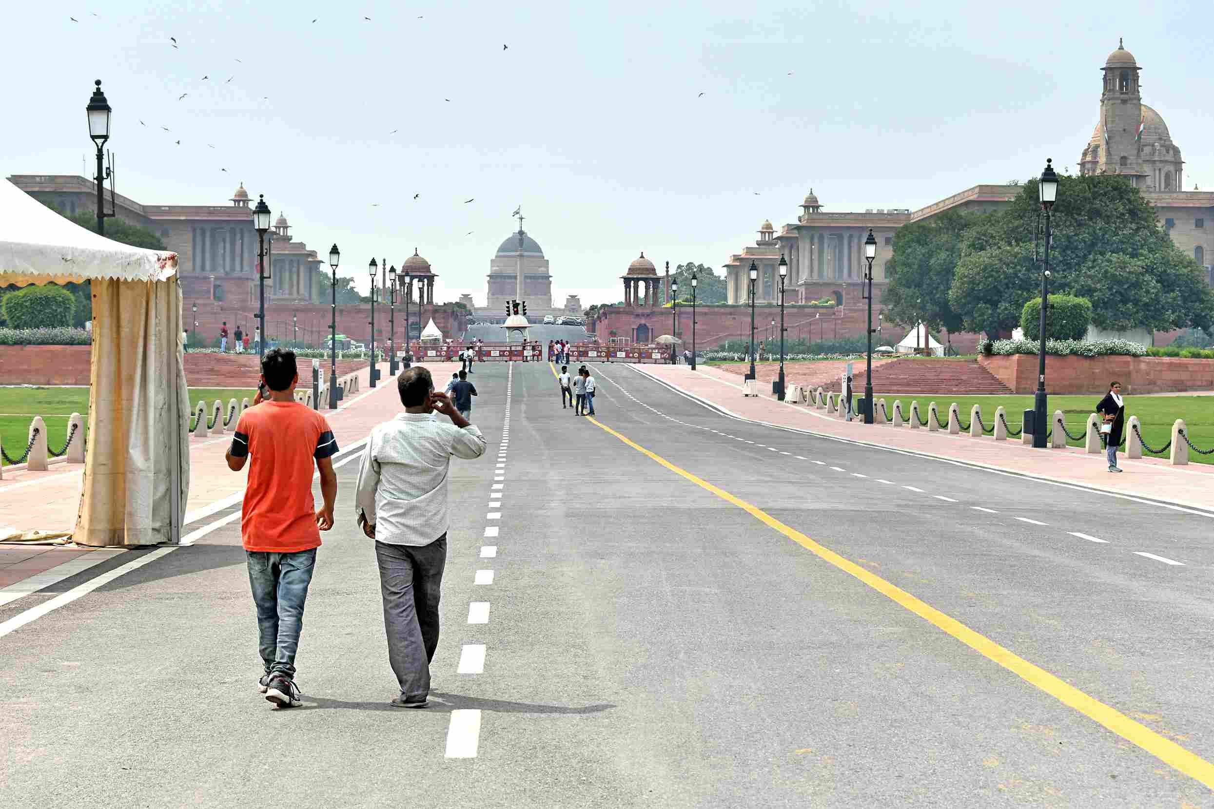 Delhi’s Charm Finding the Perfect Time to Visit
