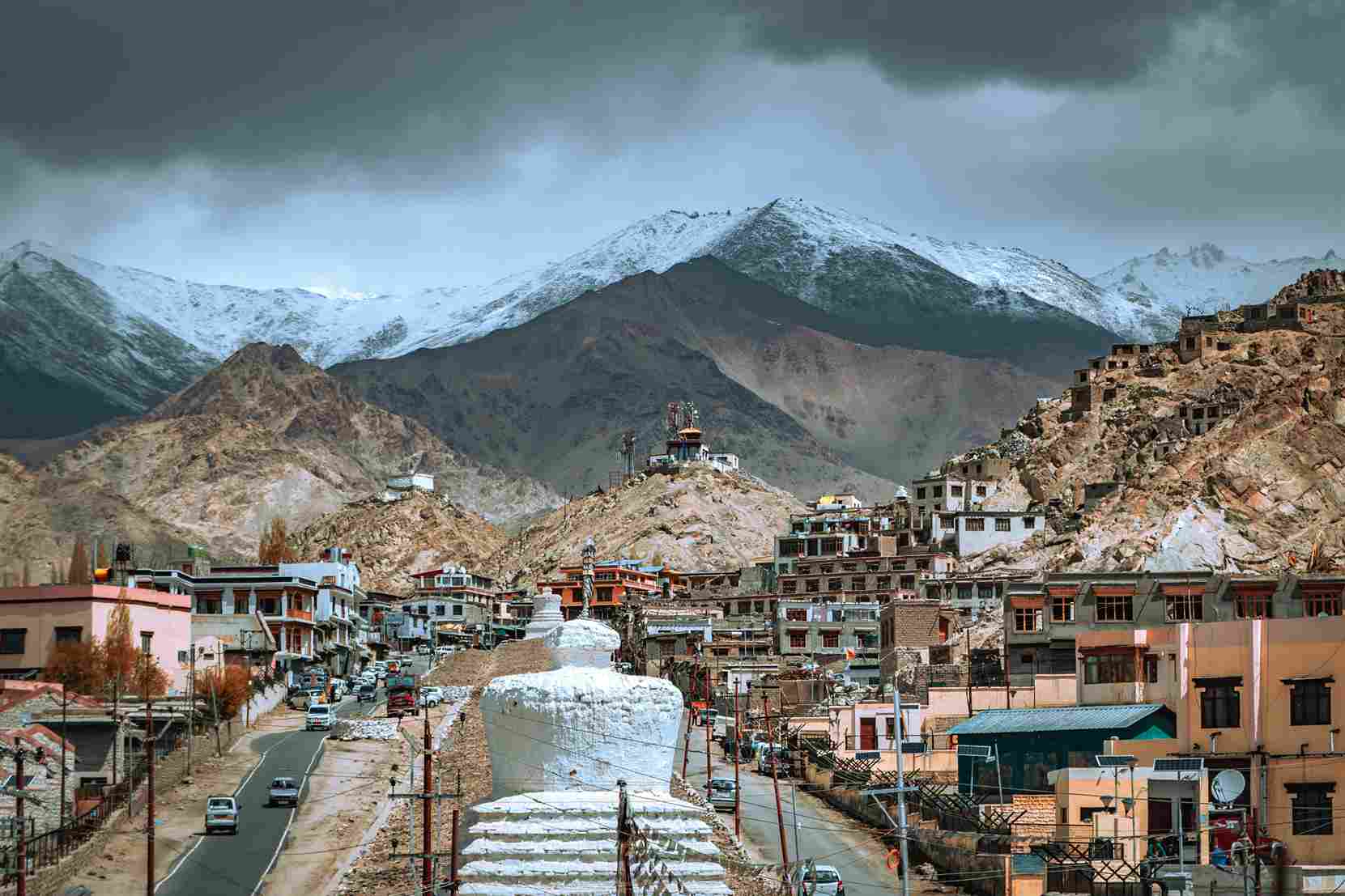 Enjoying Your Nubra Valley Tour