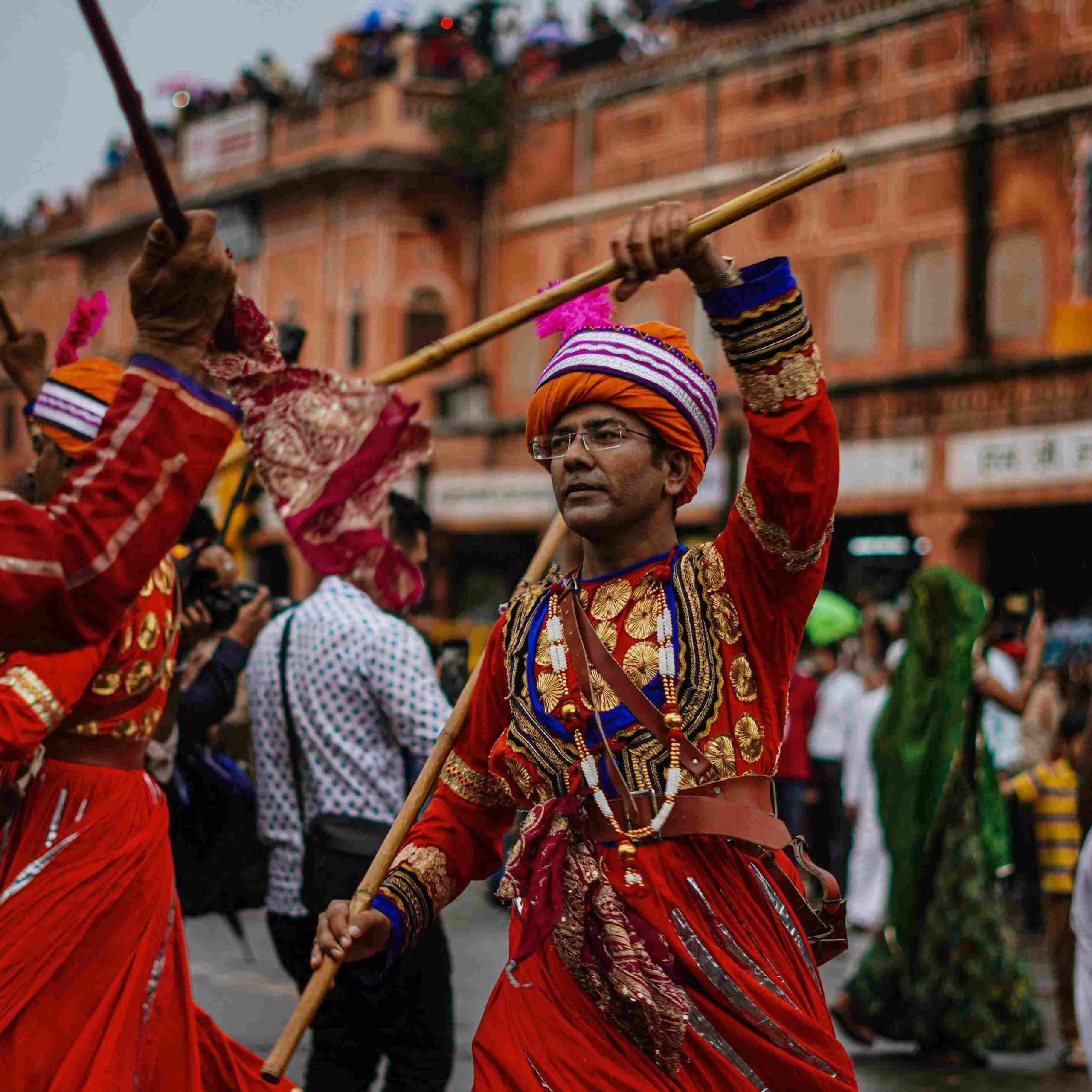 Festivals and Cultural Immersion jaipur