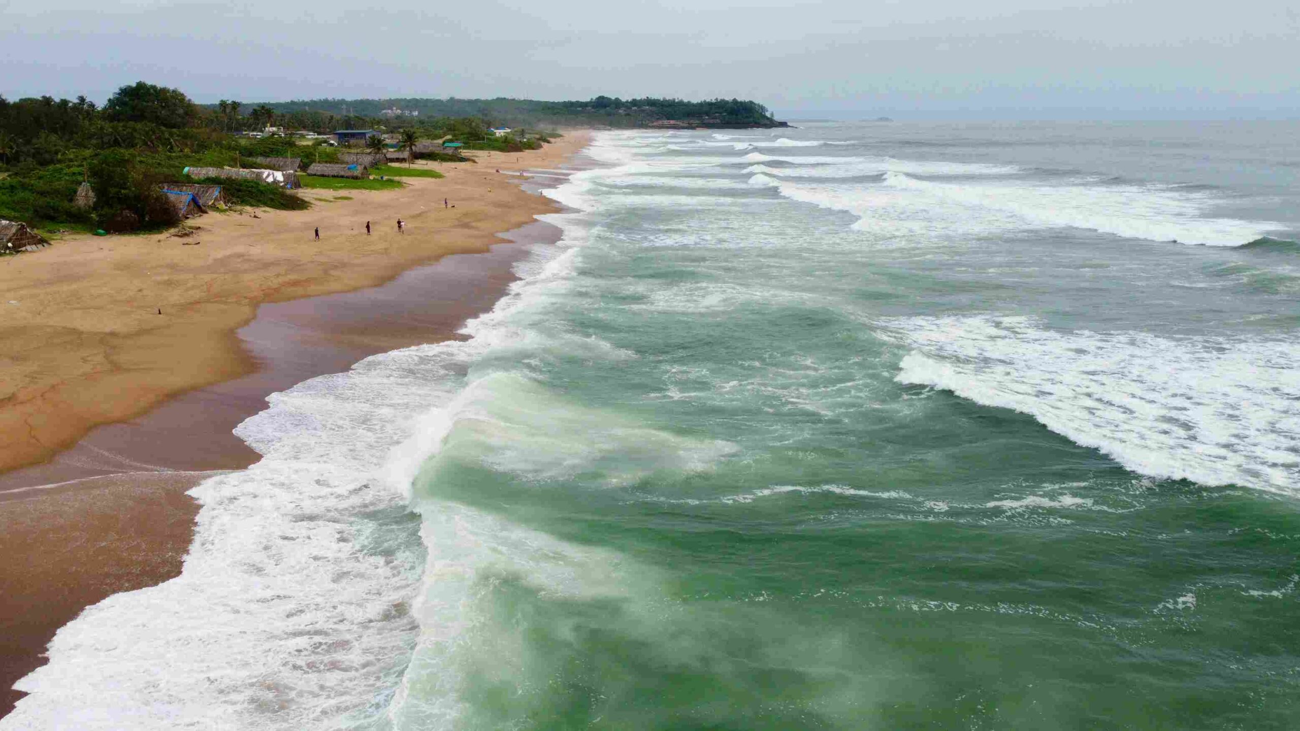 Goa’s monsoon season starts