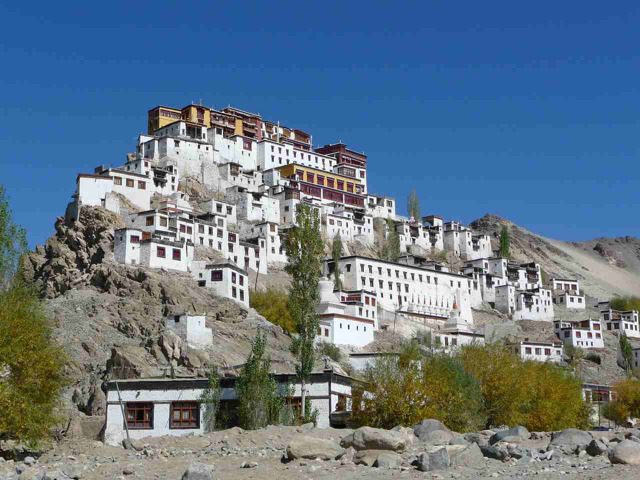 How to Reach Leh Ladakh