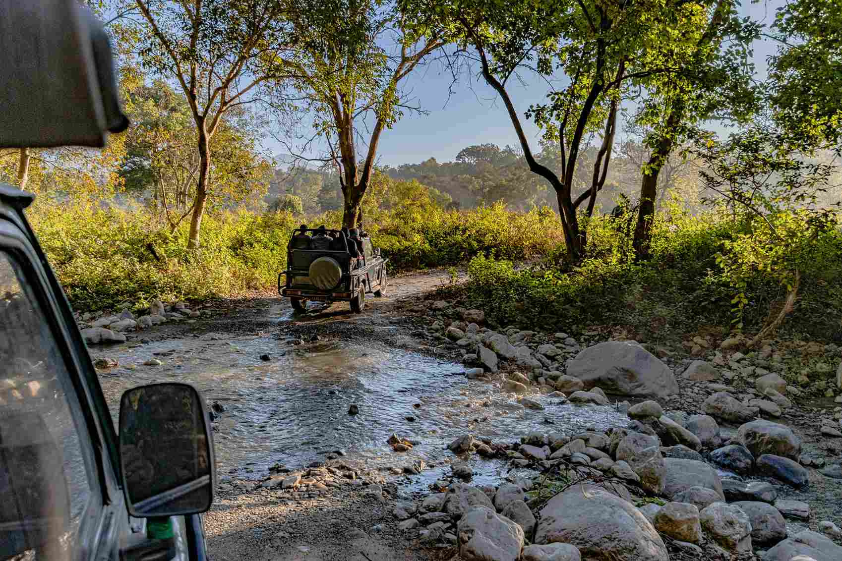 Satpura National Park, India