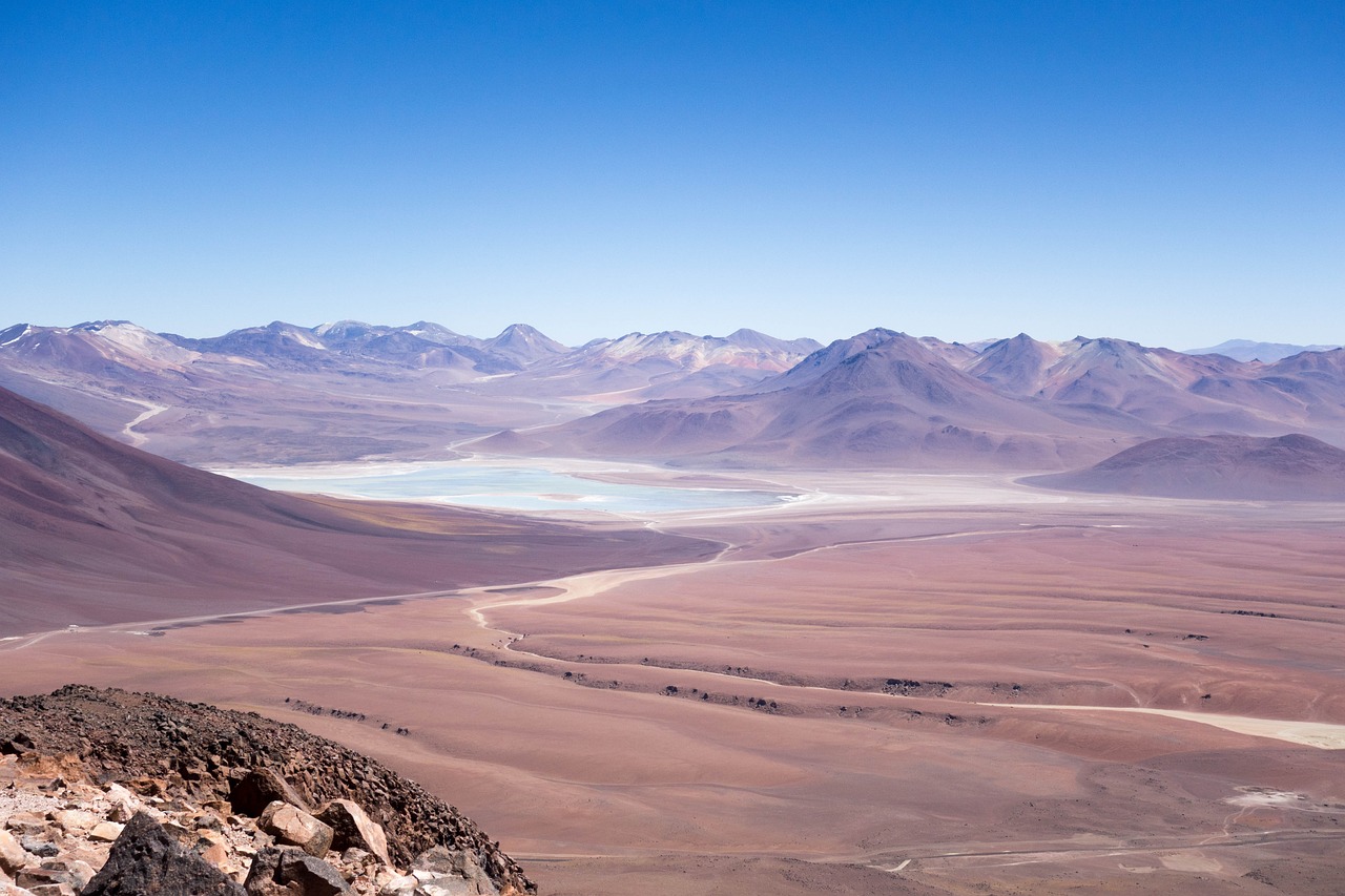 Hunder Sand Dunes A Desert in the Himalayas