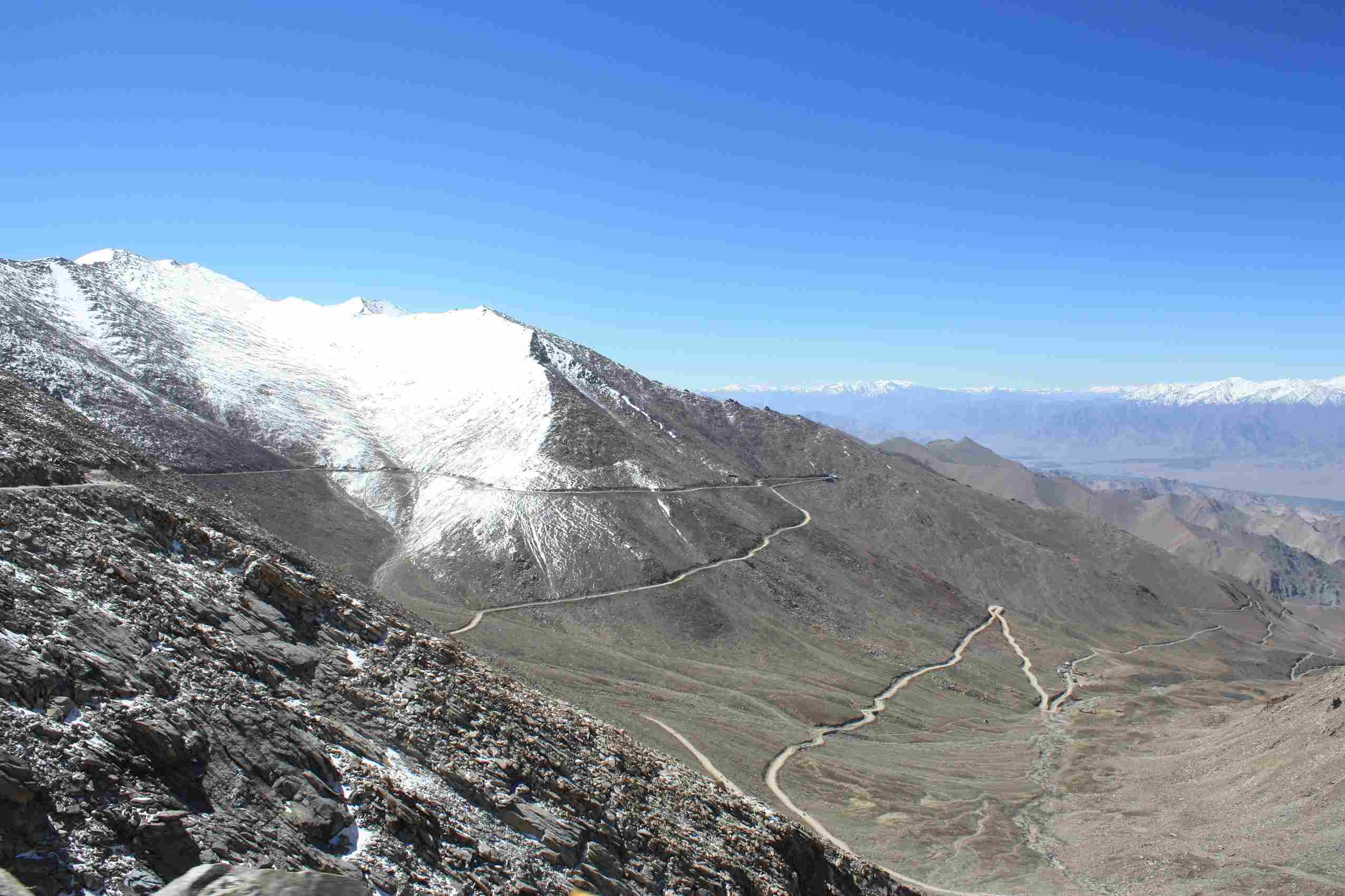 Khardung La and Beyond