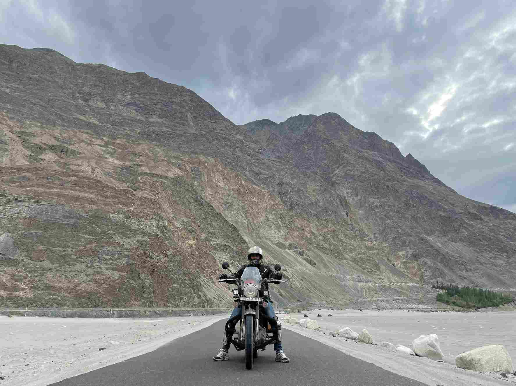 Ladakh by Road