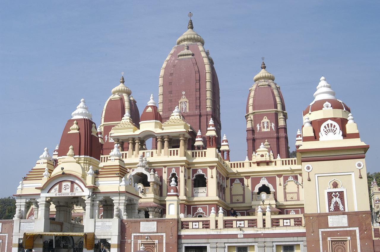 Laxmi Narayan Temple Delhi