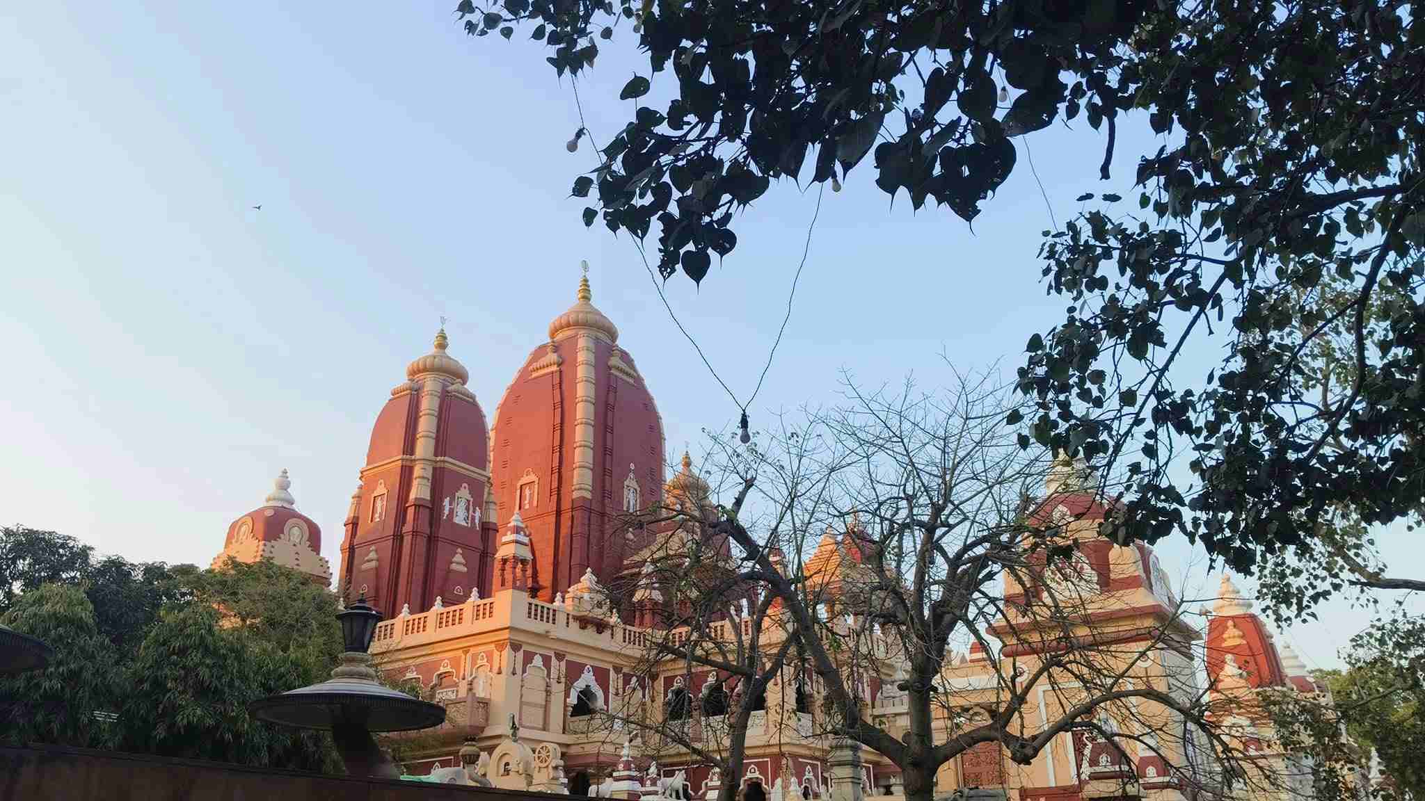 Laxmi Narayan Temple Delhi