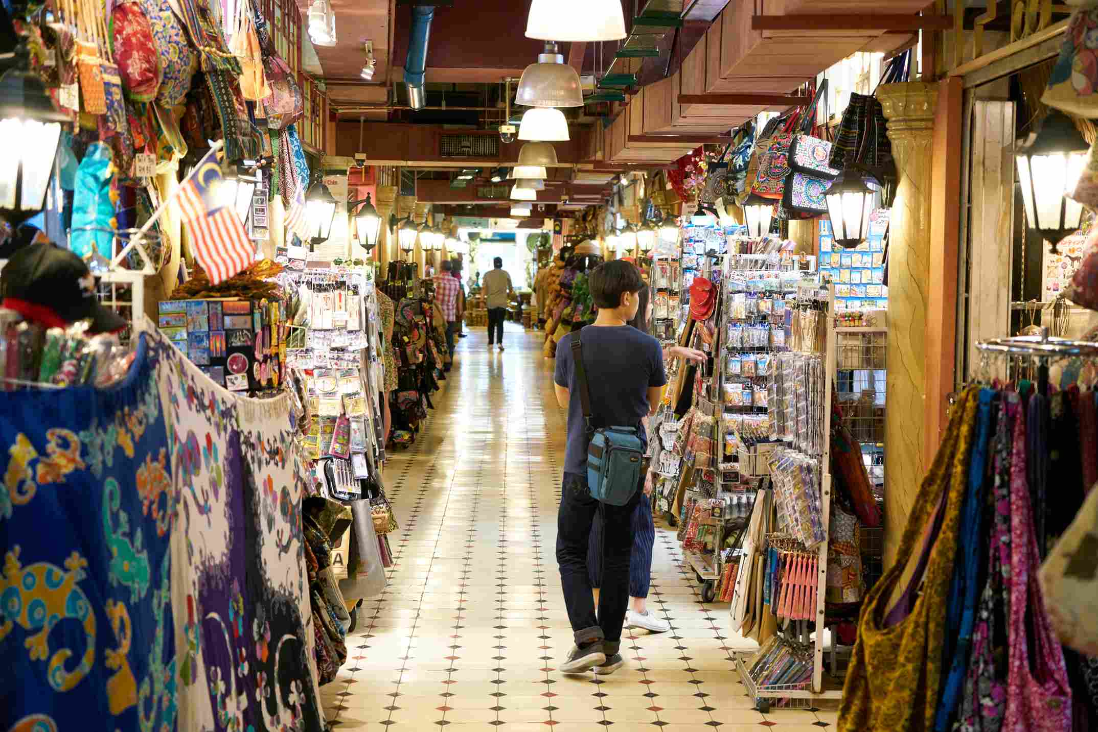 Manali Town Market: Shoppers’ Haven