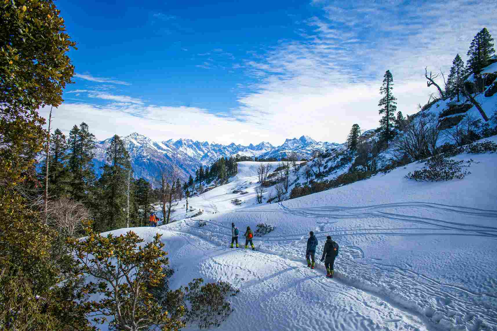 Manali’s Magic Unlocked The Best time to go manali