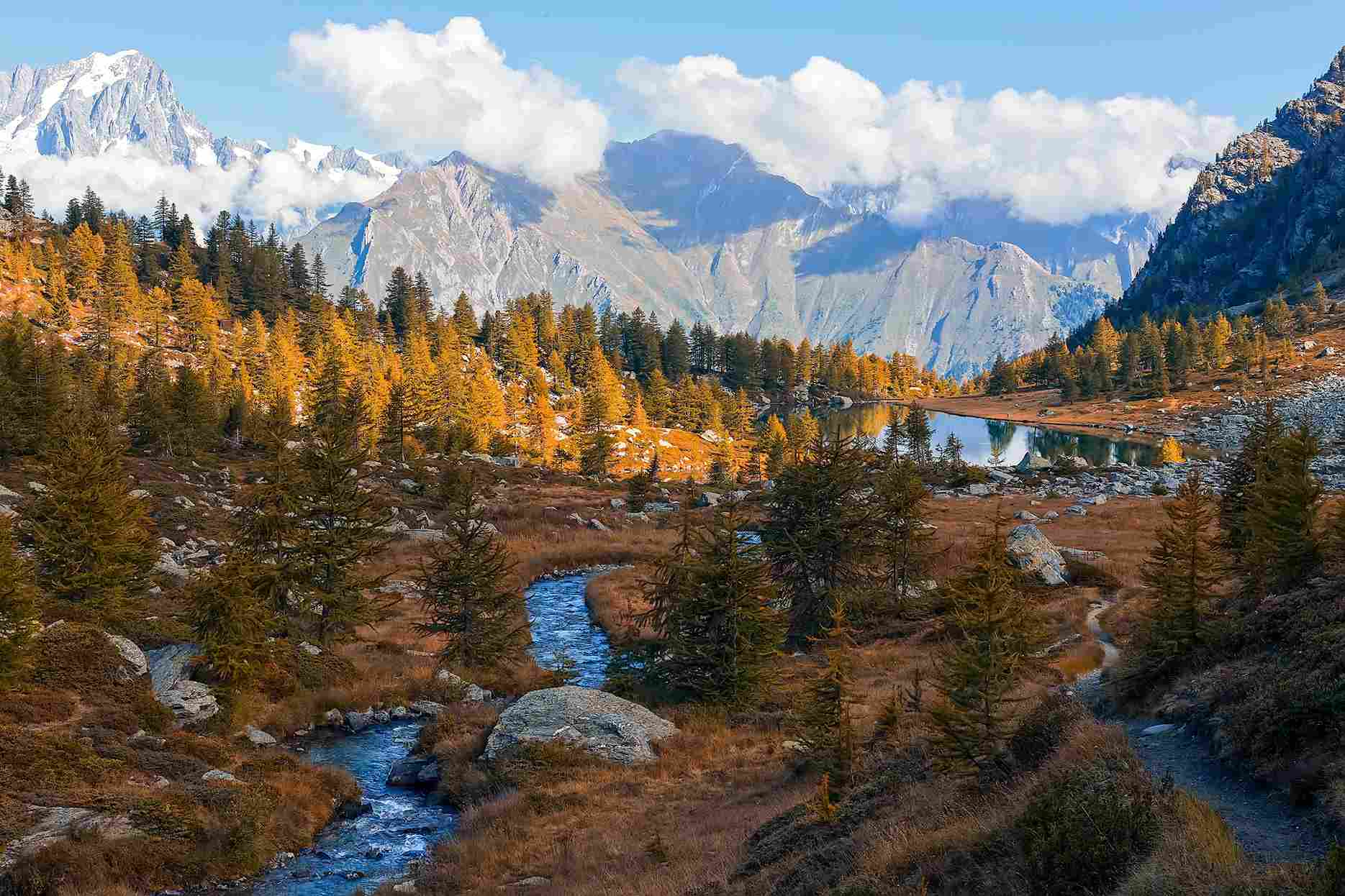 Manali in Summer (March – June)