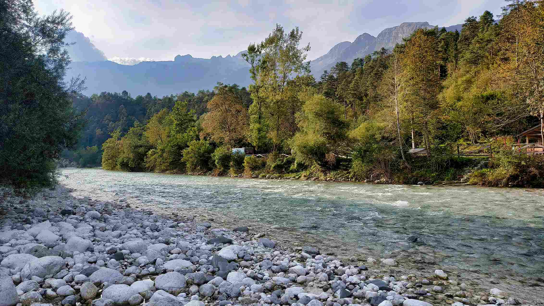Manali in Monsoon (July – September)