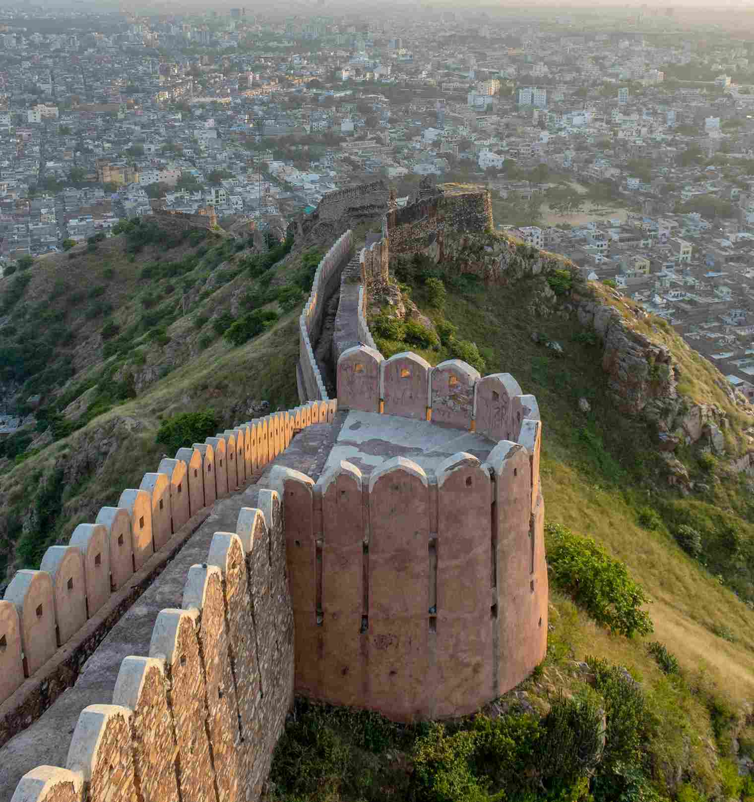 Nahargarh fort Ranthambore