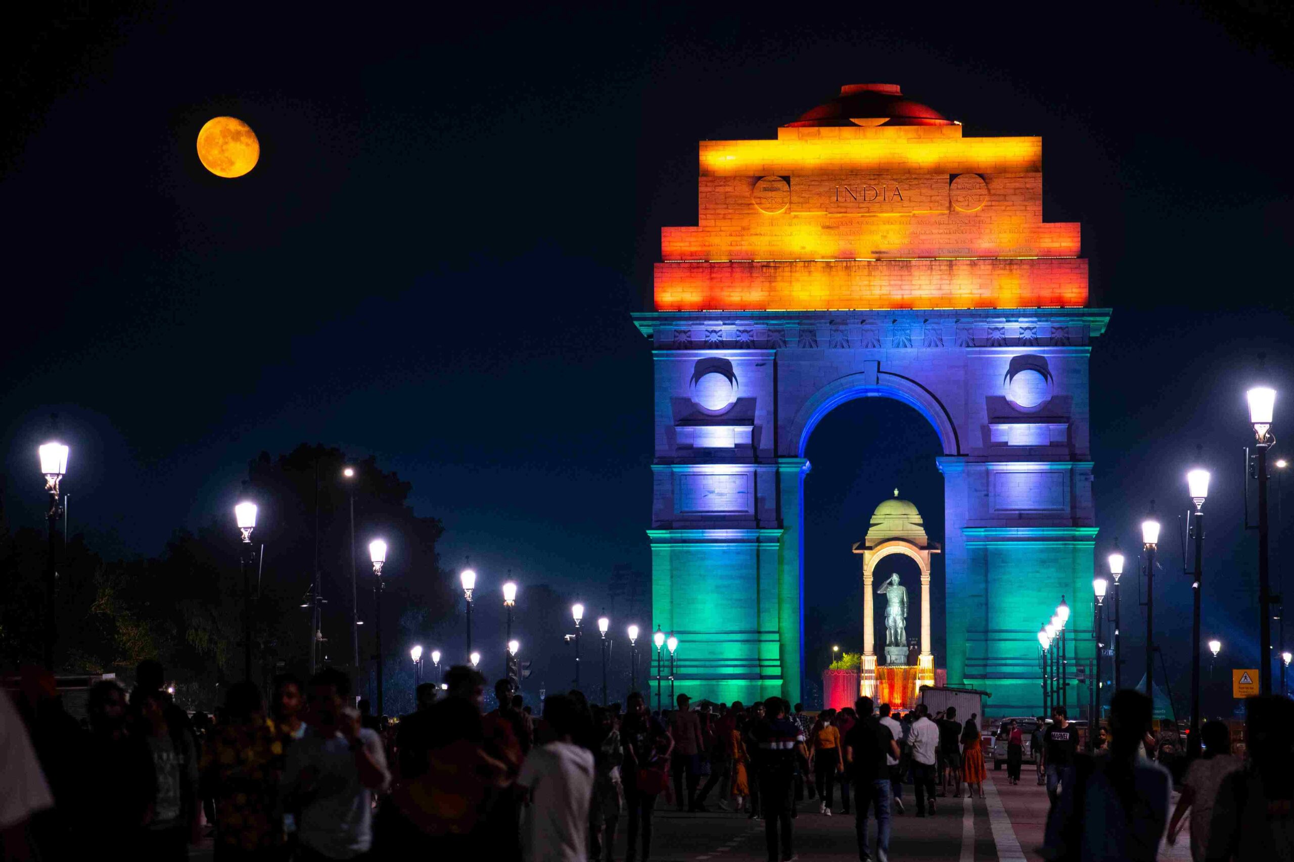 Nightlife Delhi After Dark