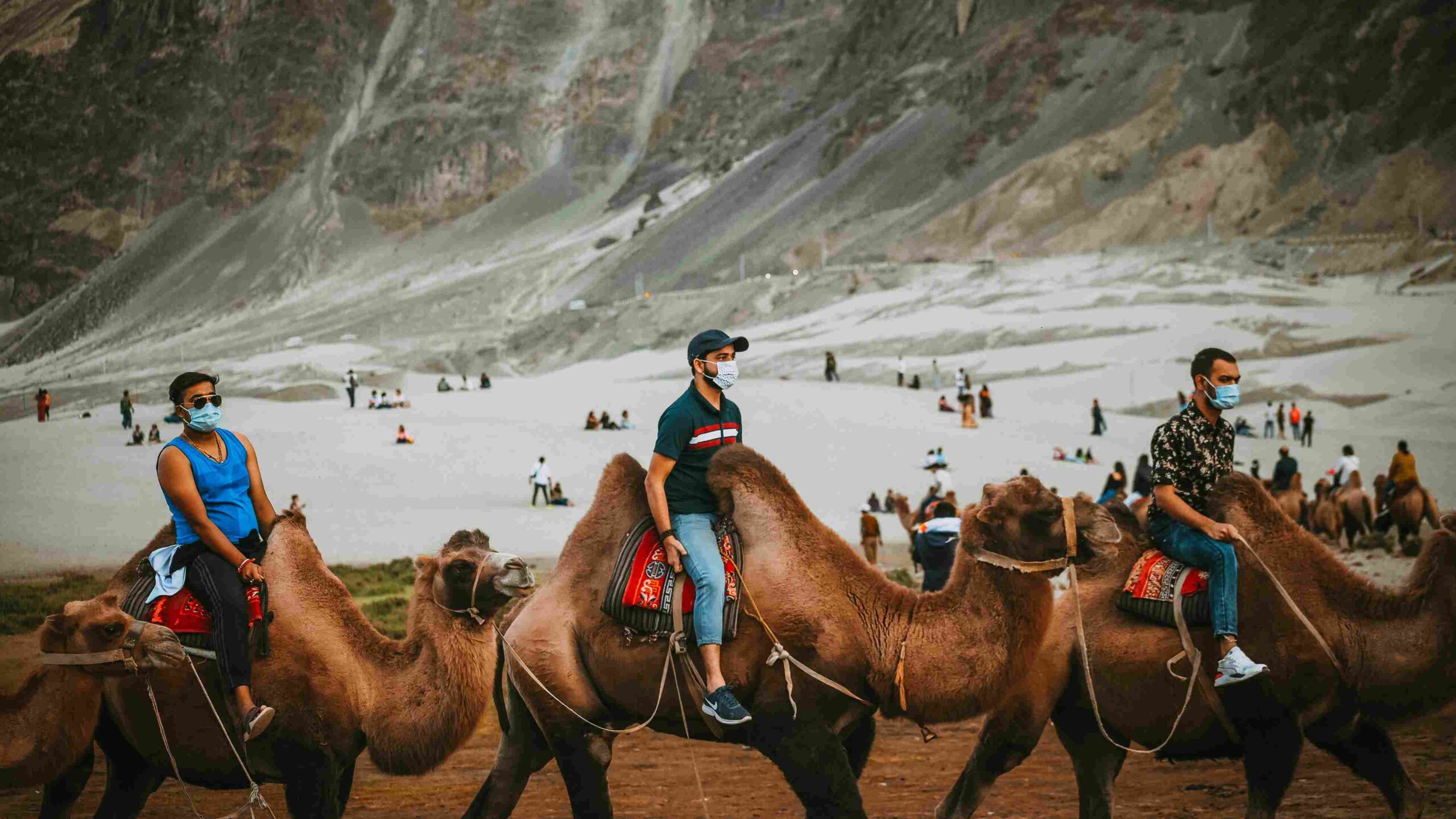 Nubra Valley Exploration in ladakh