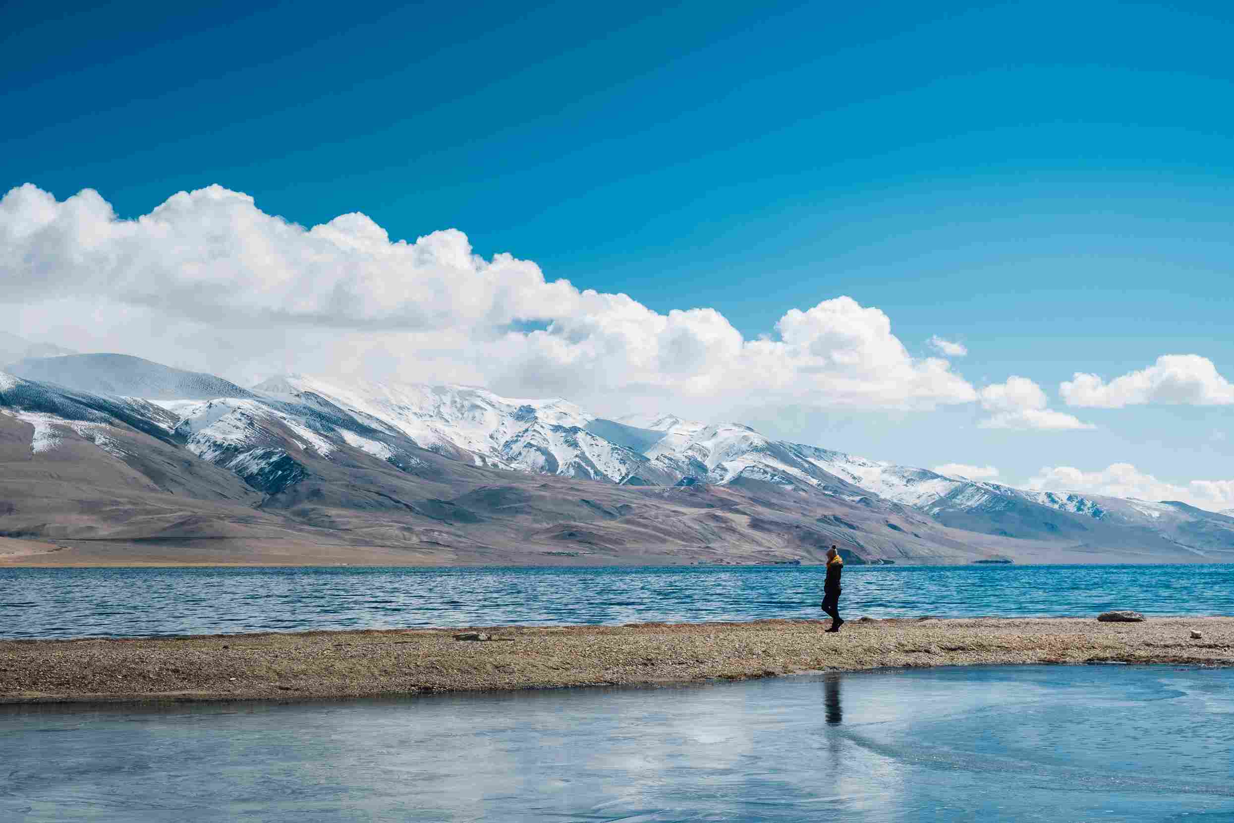 Nubra Valley is Famous for Its Unique Landscape
