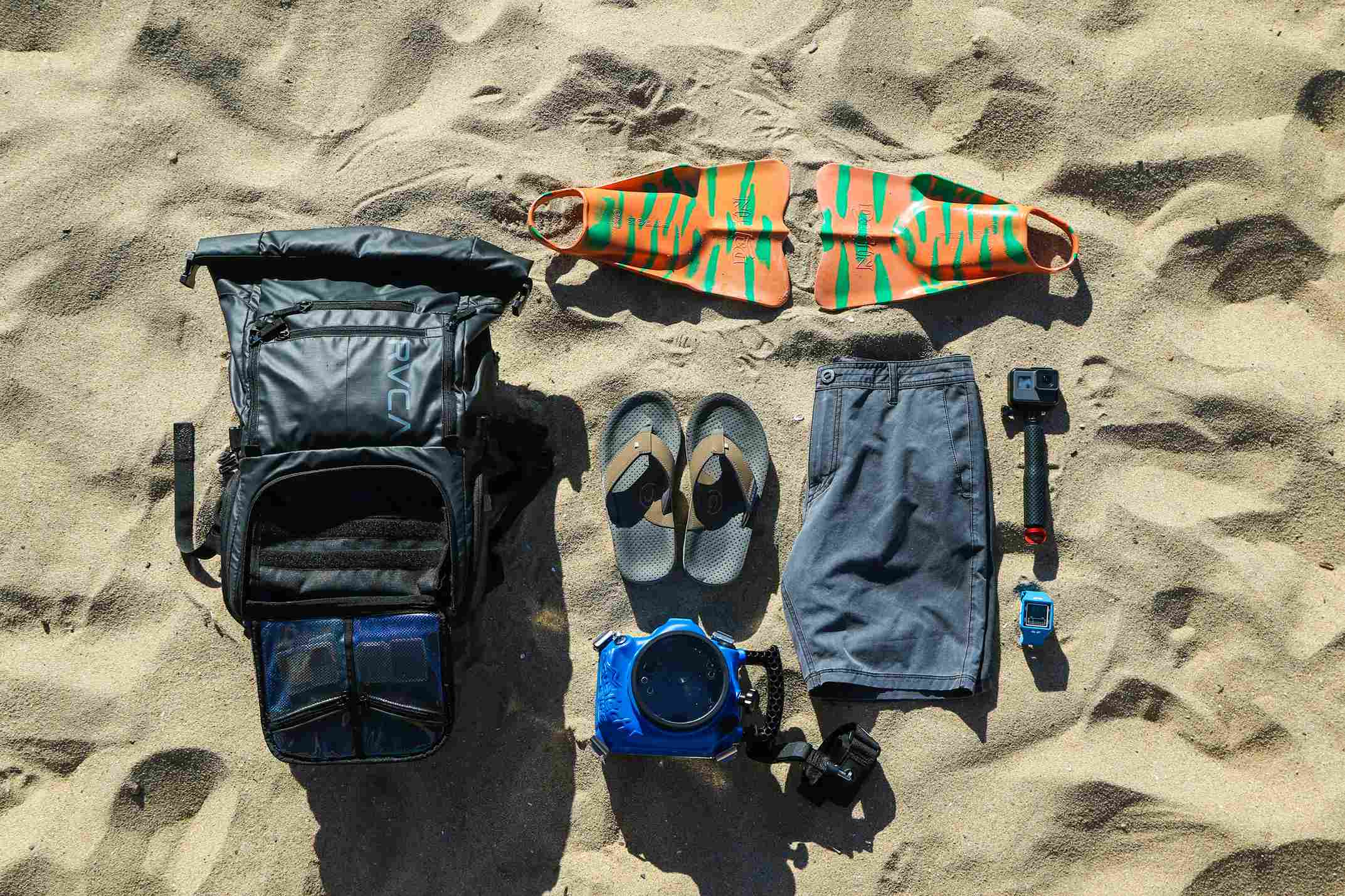 Pack for a Perfect Beach Day goa