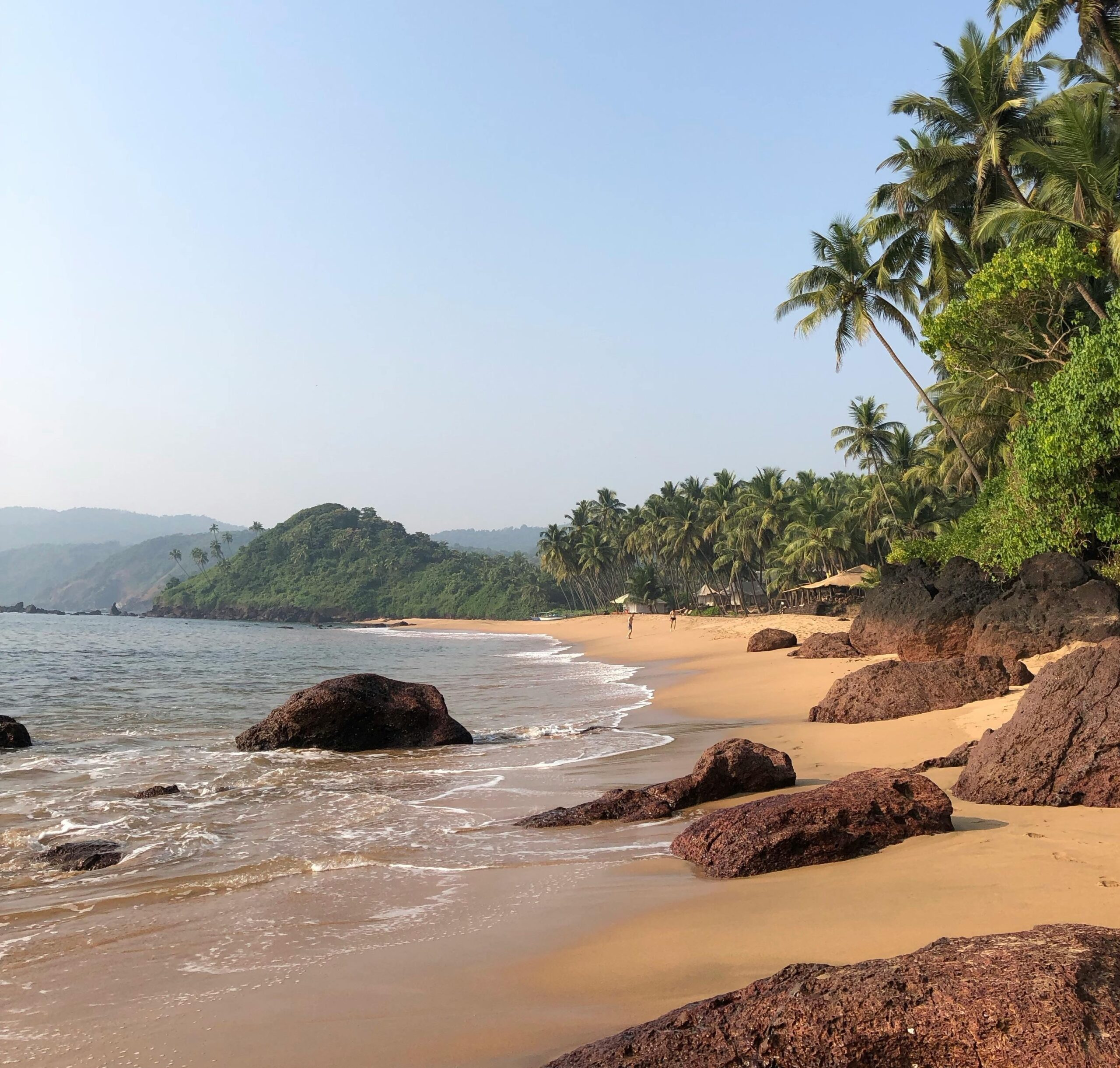 Cola Beach goa