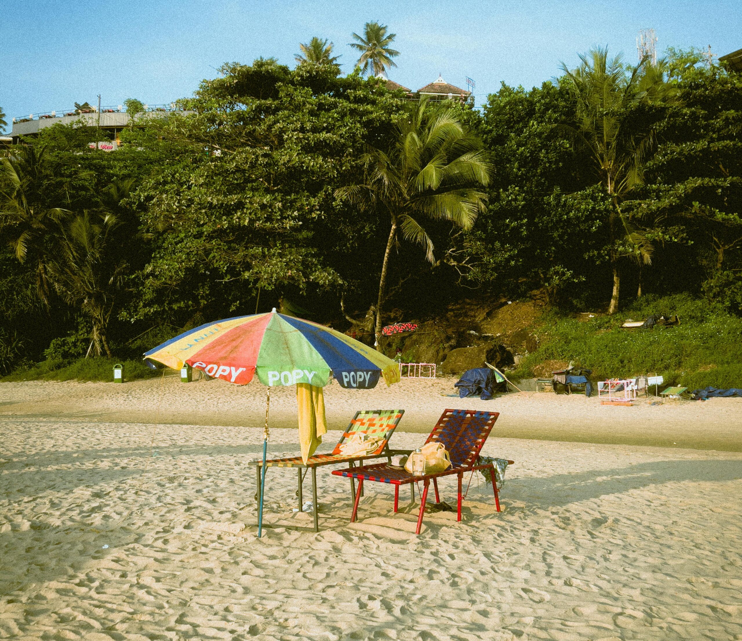Palolem Beach goa