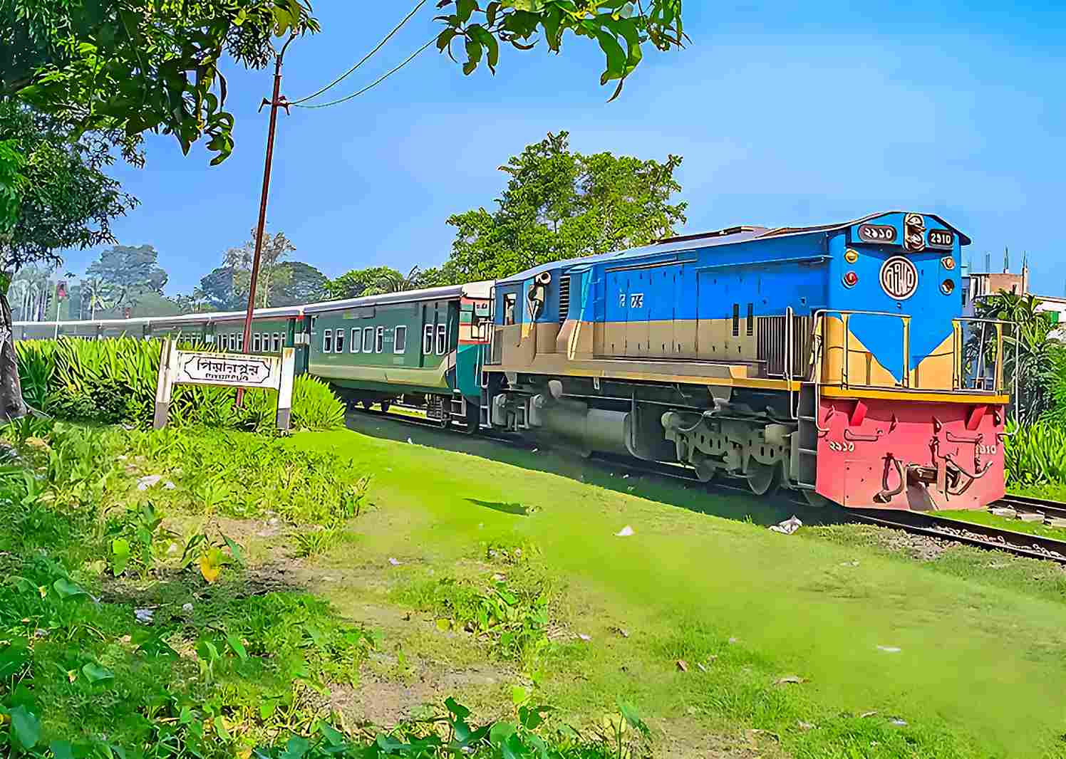 Reaching Corbett by Train A Scenic Route