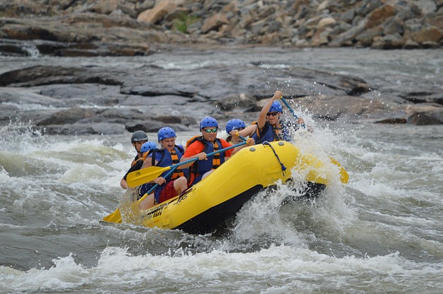 River Rafting in Zanskar