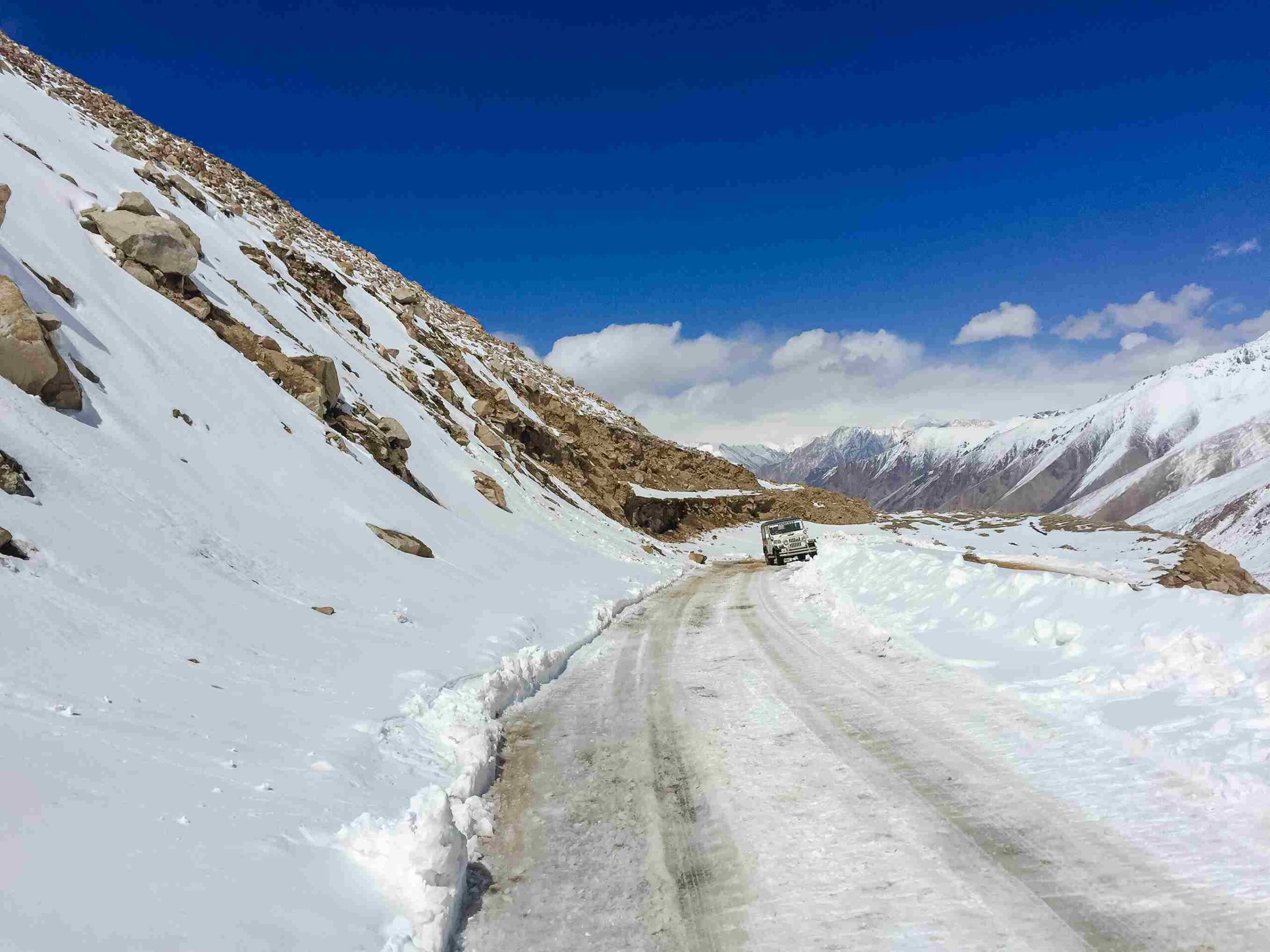 Rohtang Pass manali