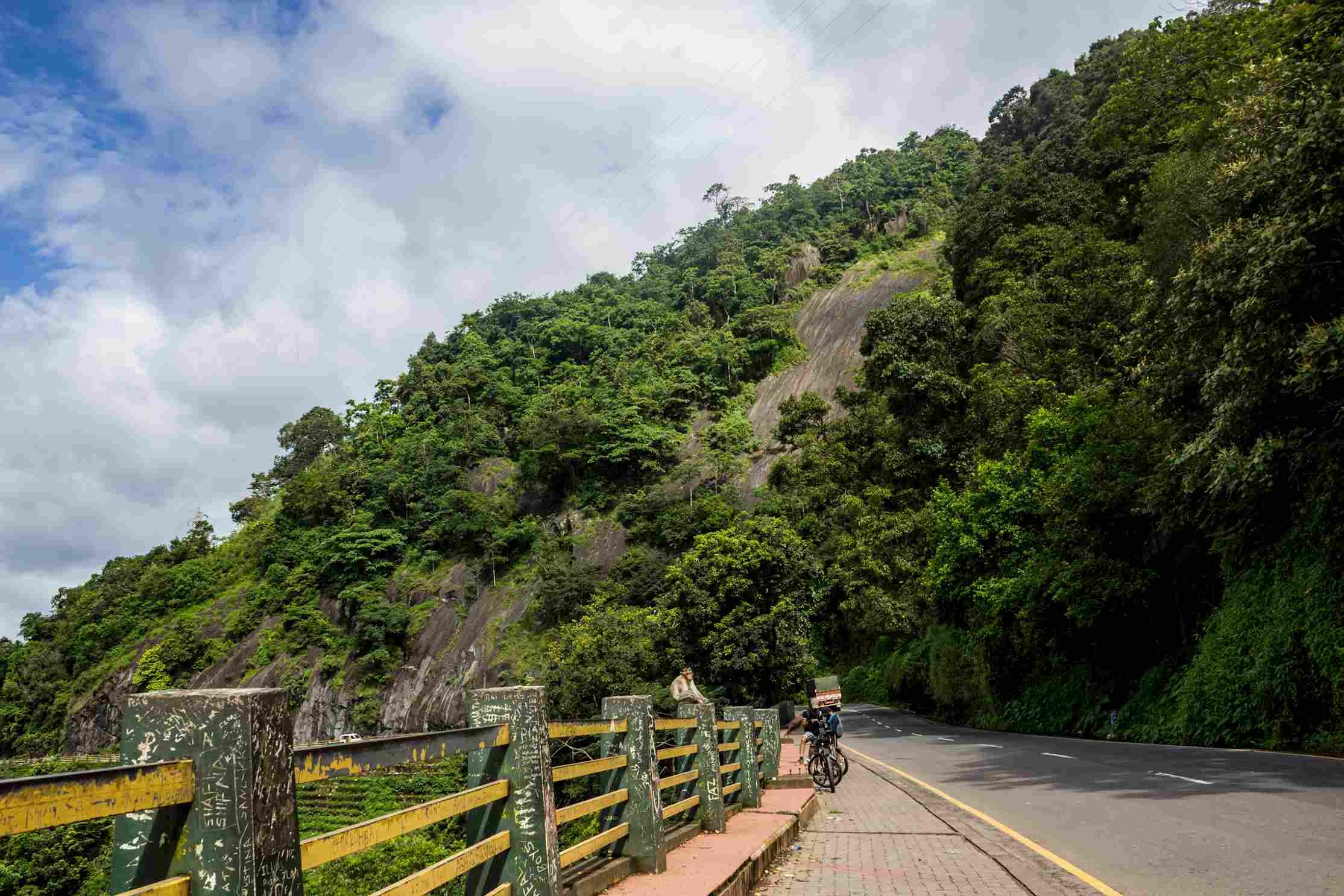 Satpura National Park, Pachmarhi National Park