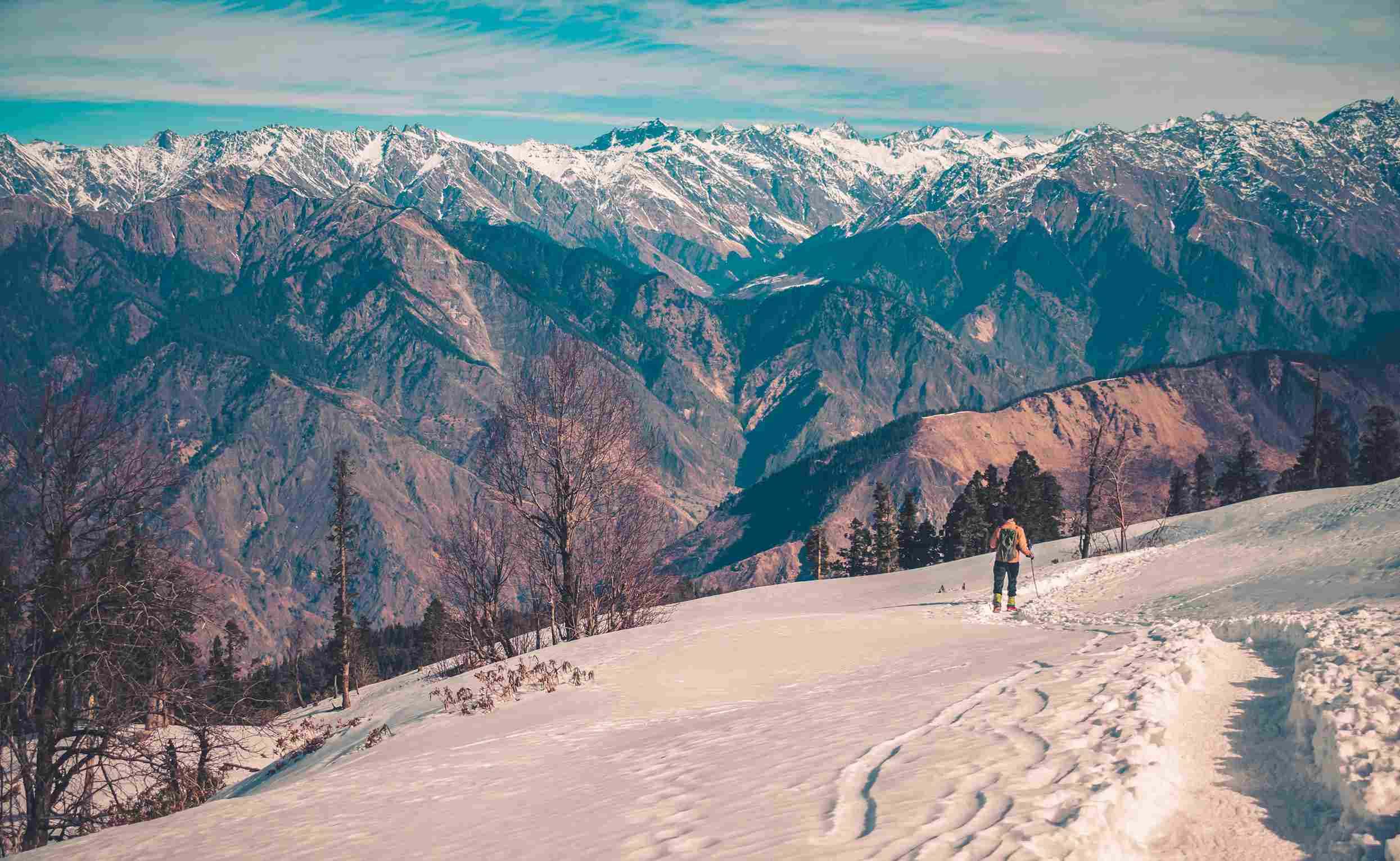 Solo Travellers: Discover Manali at Their Own Pace