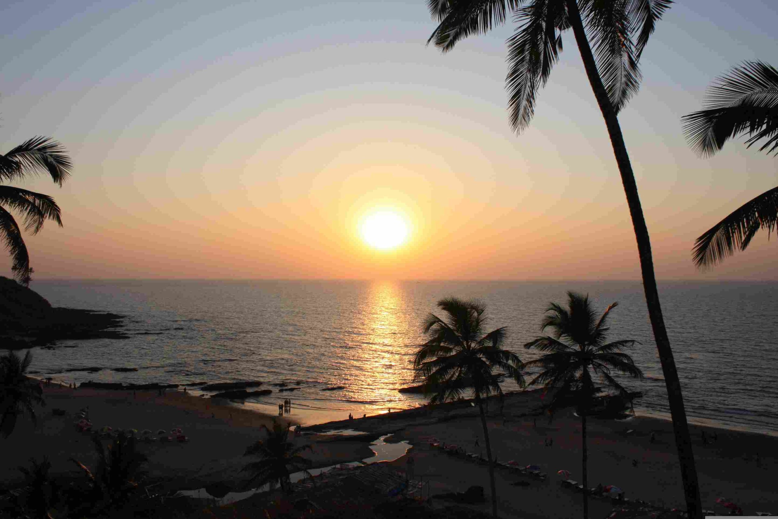 Best Beaches: Sun-Drenched Sands