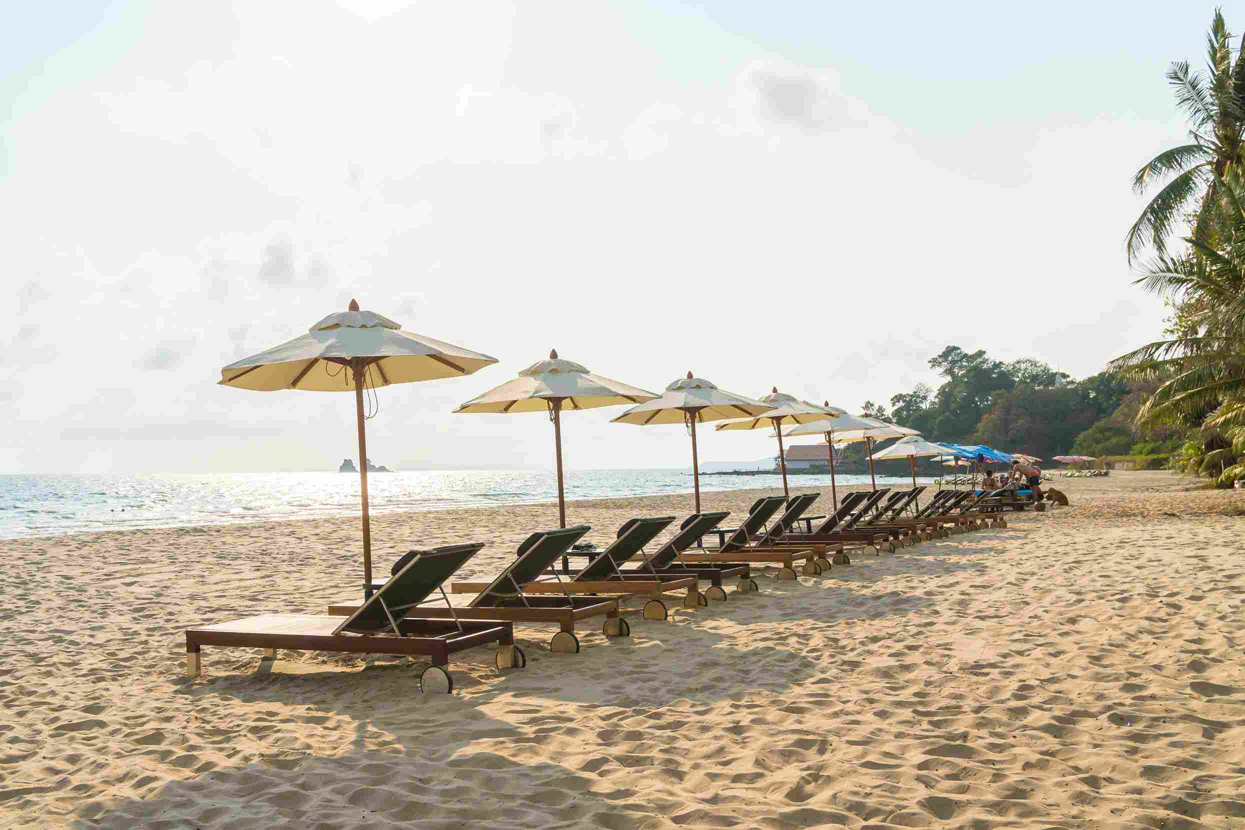 Varca Beach goa