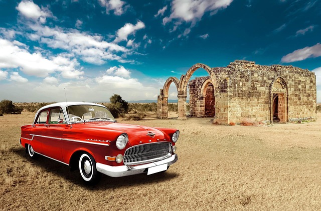 Vintage Car Rental Jaipur