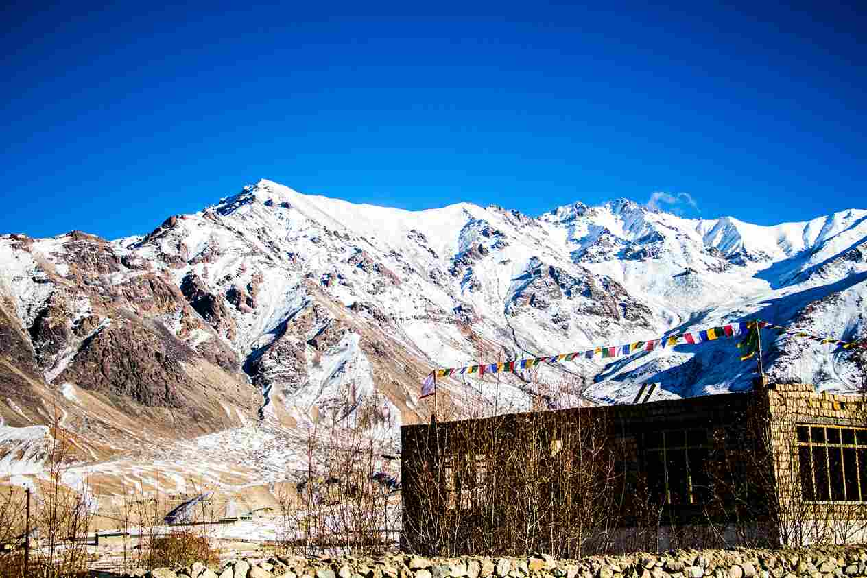 best Season to visit Ladakh