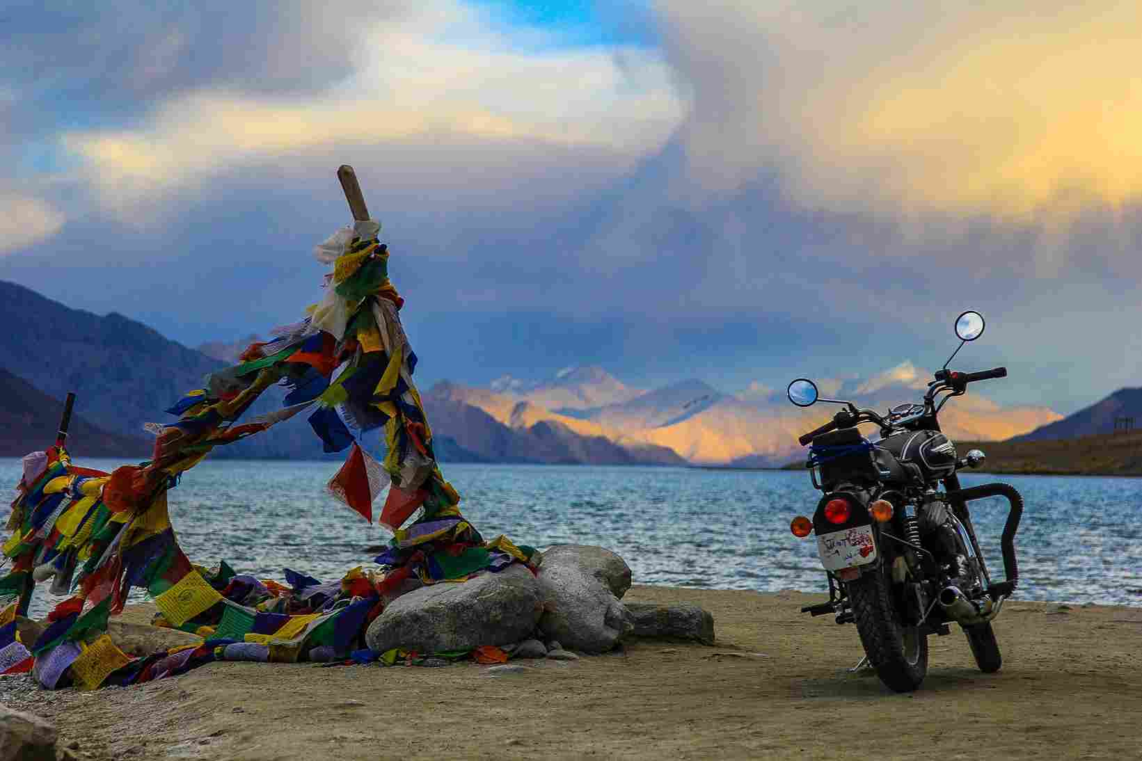 best Season to visit Ladakh