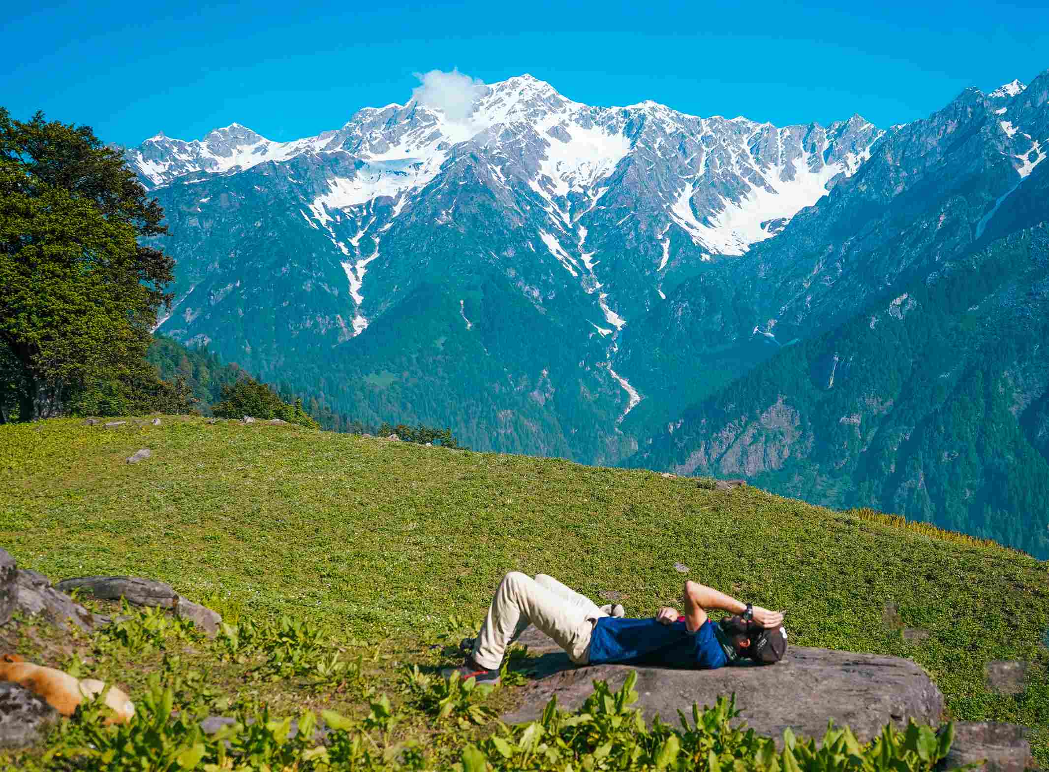 Best Time to Visit Himalayas India