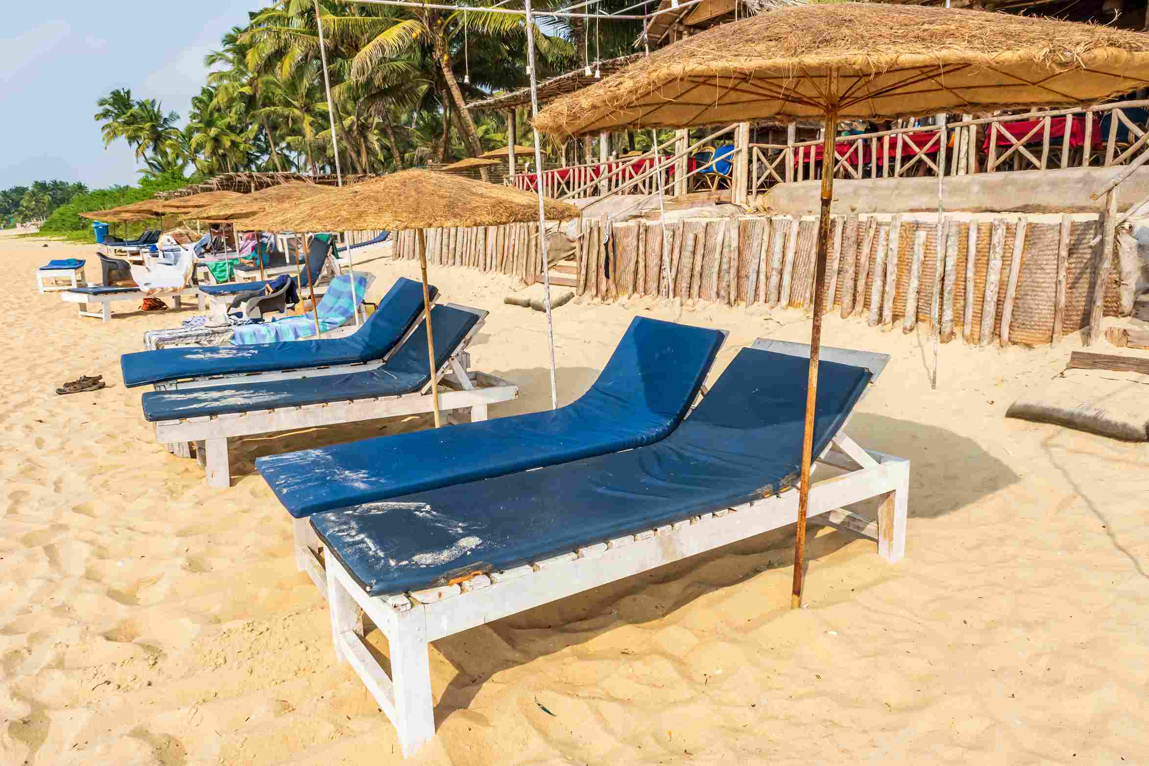cavelossim beach goa